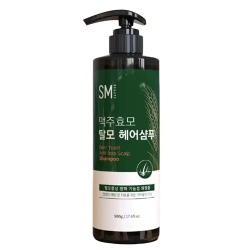 맥주 효모 탈모 헤어샴푸