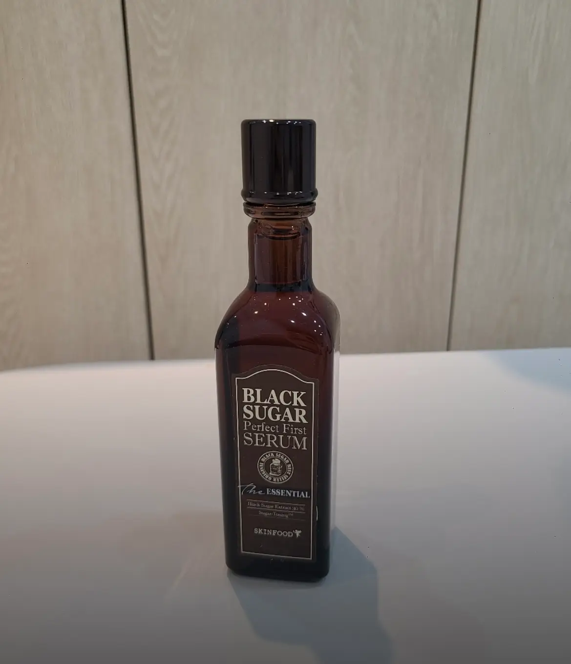 선택된 언니의파우치 리뷰 이미지 - [블랙슈가 퍼펙트 첫세럼 더 에센셜]