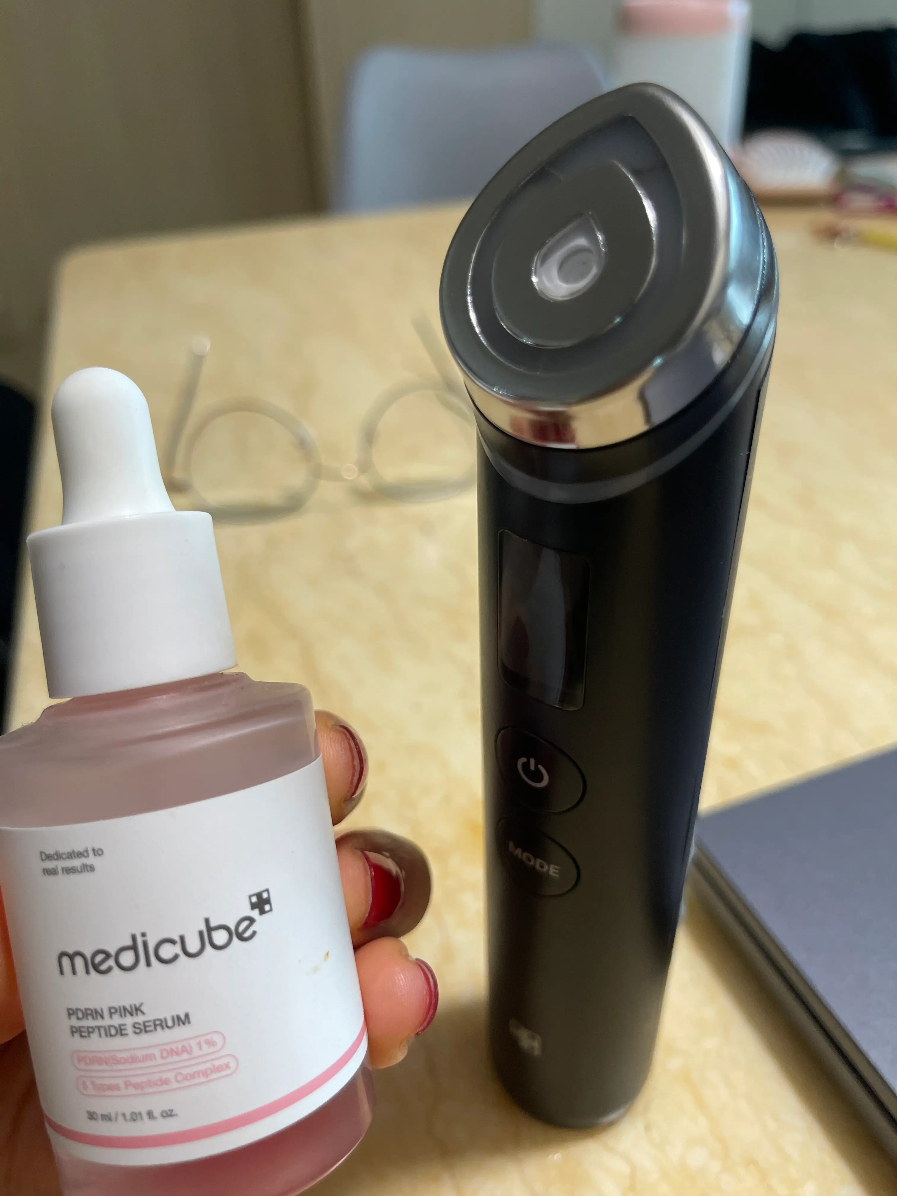 선택된 언니의파우치 리뷰 이미지 - [PDRN 핑크 펩타이드 앰플]