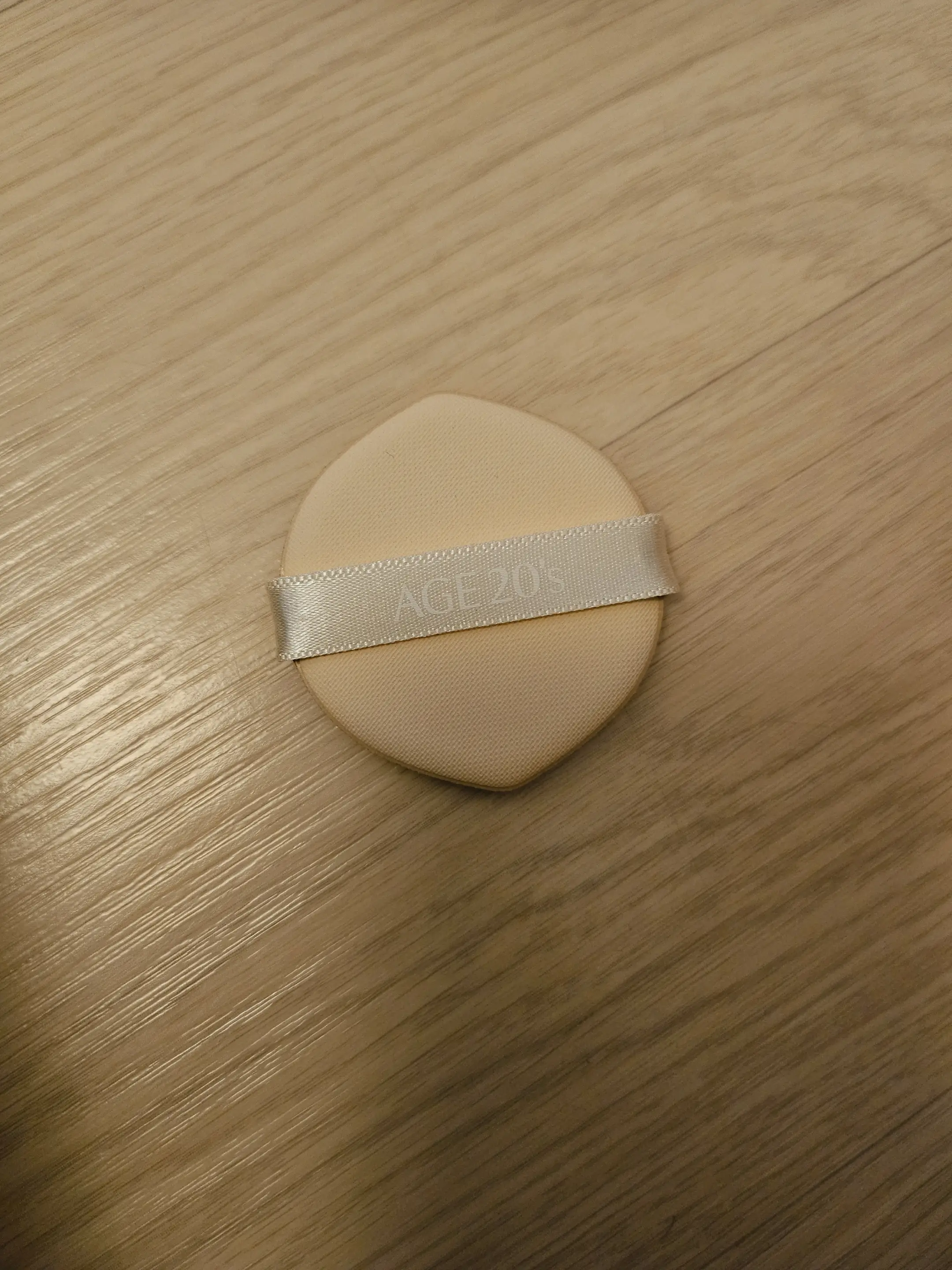 선택된 언니의파우치 리뷰 이미지 - [마스터 에센스 팩트 퍼프]