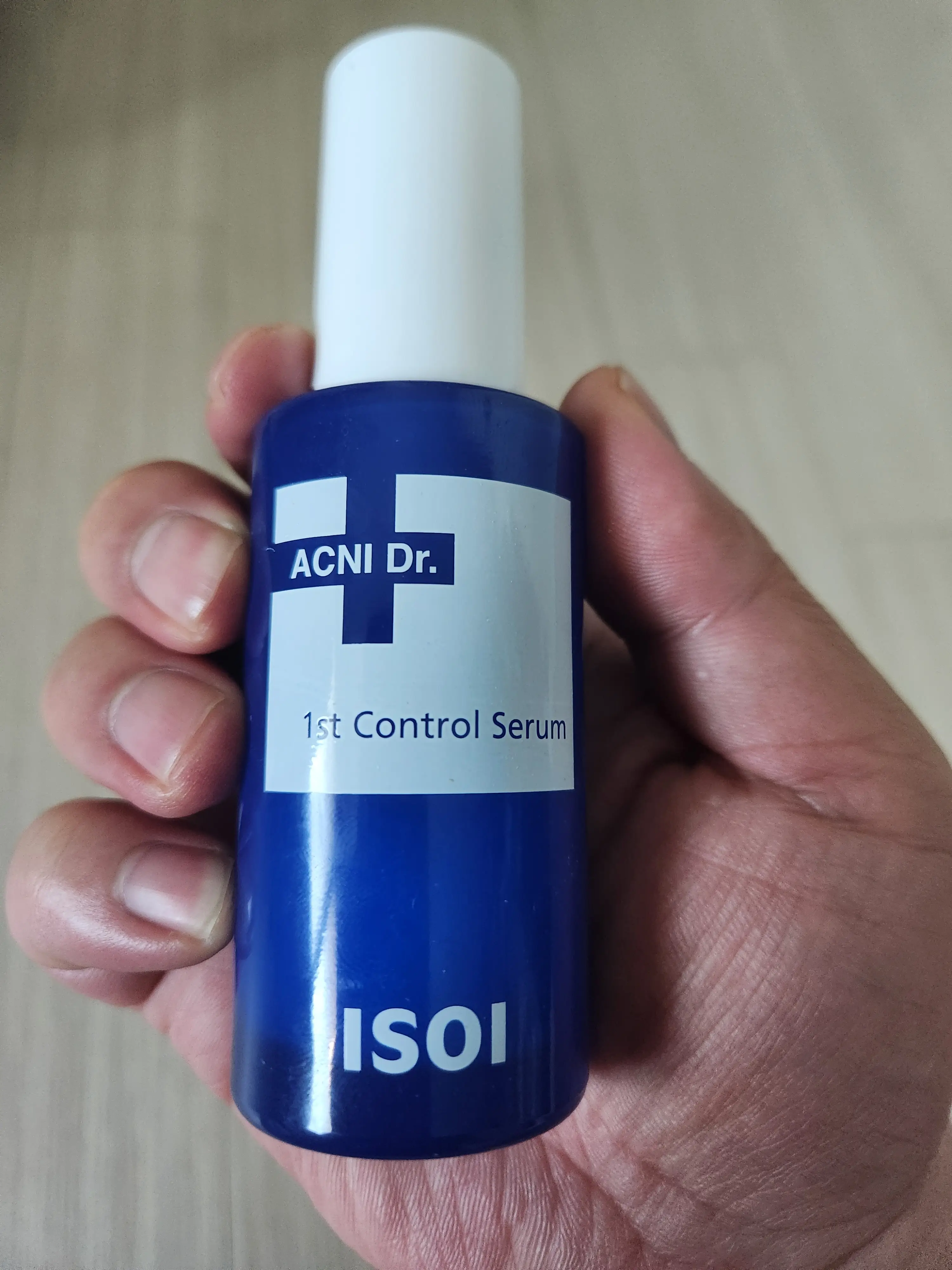 선택된 언니의파우치 리뷰 이미지 - [아크니 닥터 퍼스트 컨트롤 세럼]