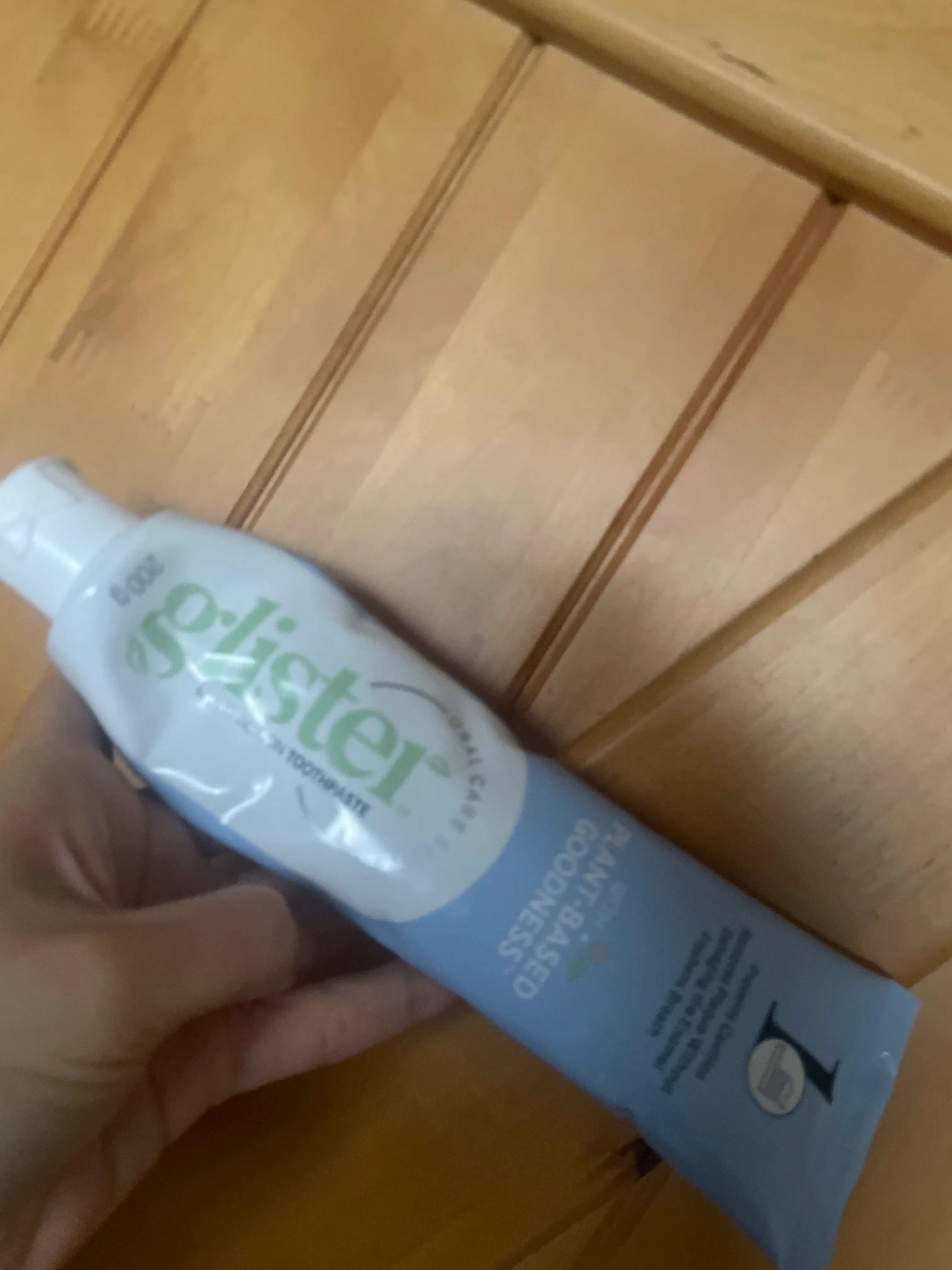 선택된 언니의파우치 리뷰 이미지 - [글리스터 프로액션 컴플리트 치약]