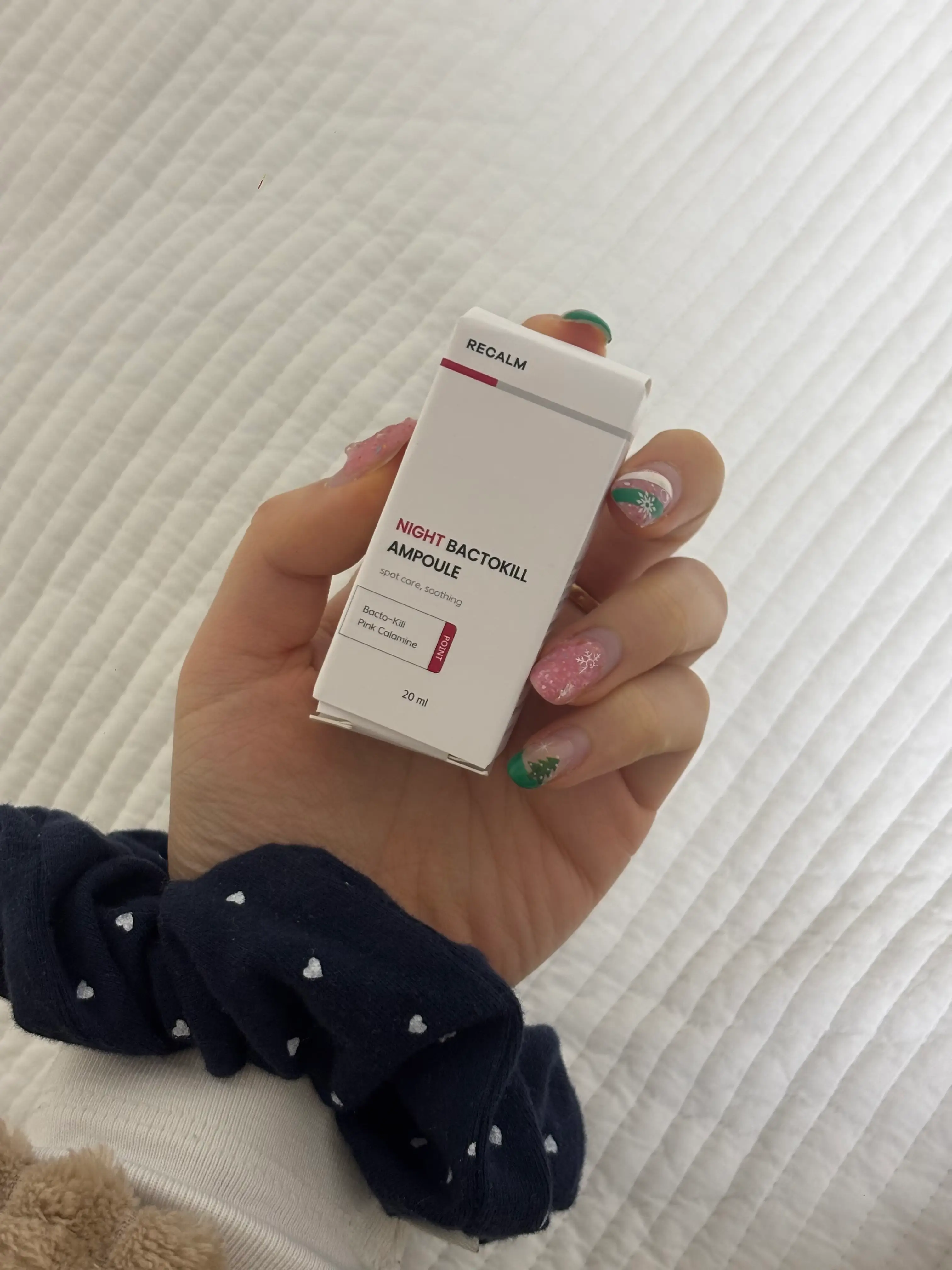 선택된 언니의파우치 리뷰 이미지 - [나이트 박토킬 앰플]