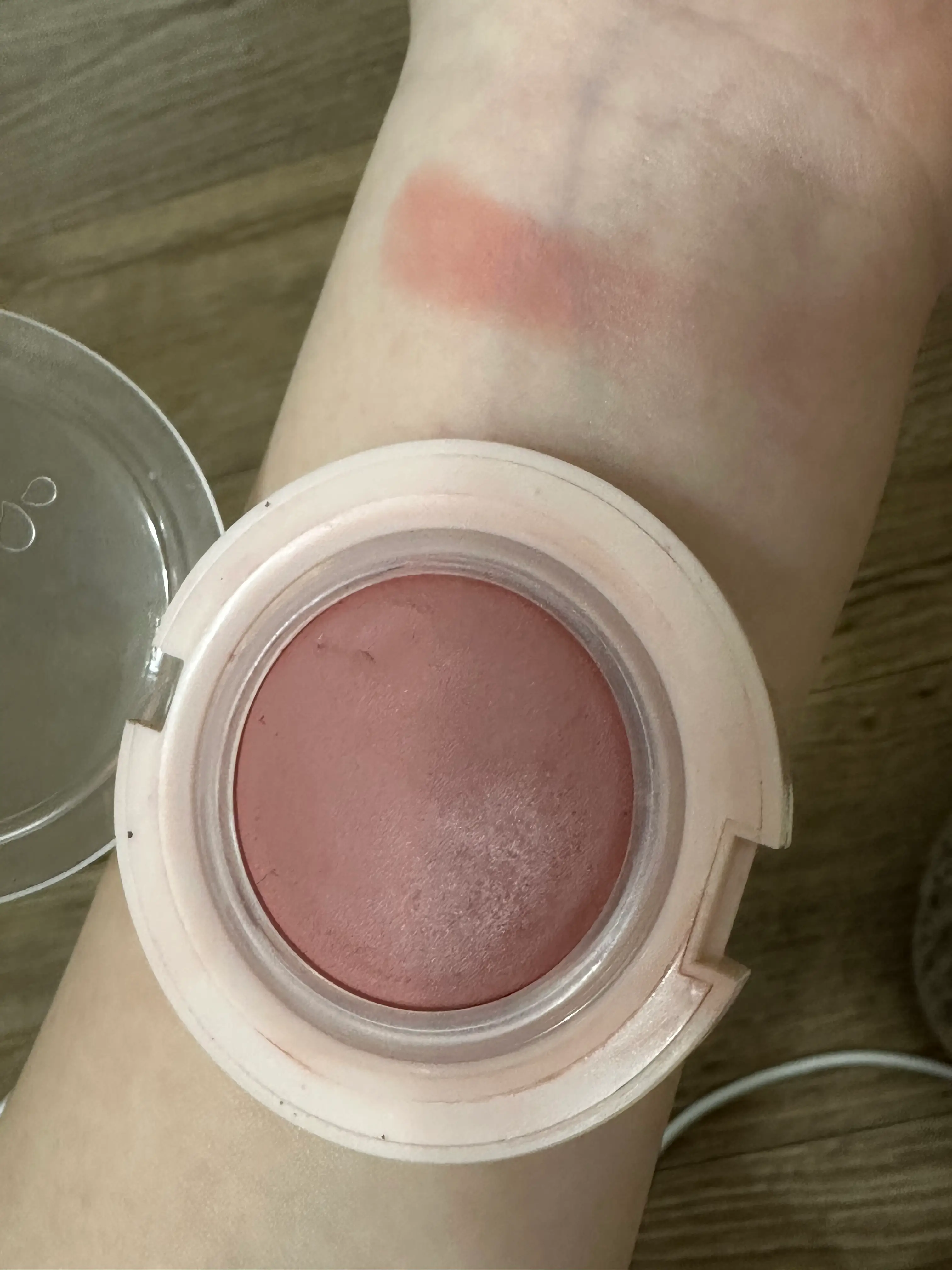 선택된 언니의파우치 리뷰 이미지 - [과즙팡 젤리 블러셔 ]