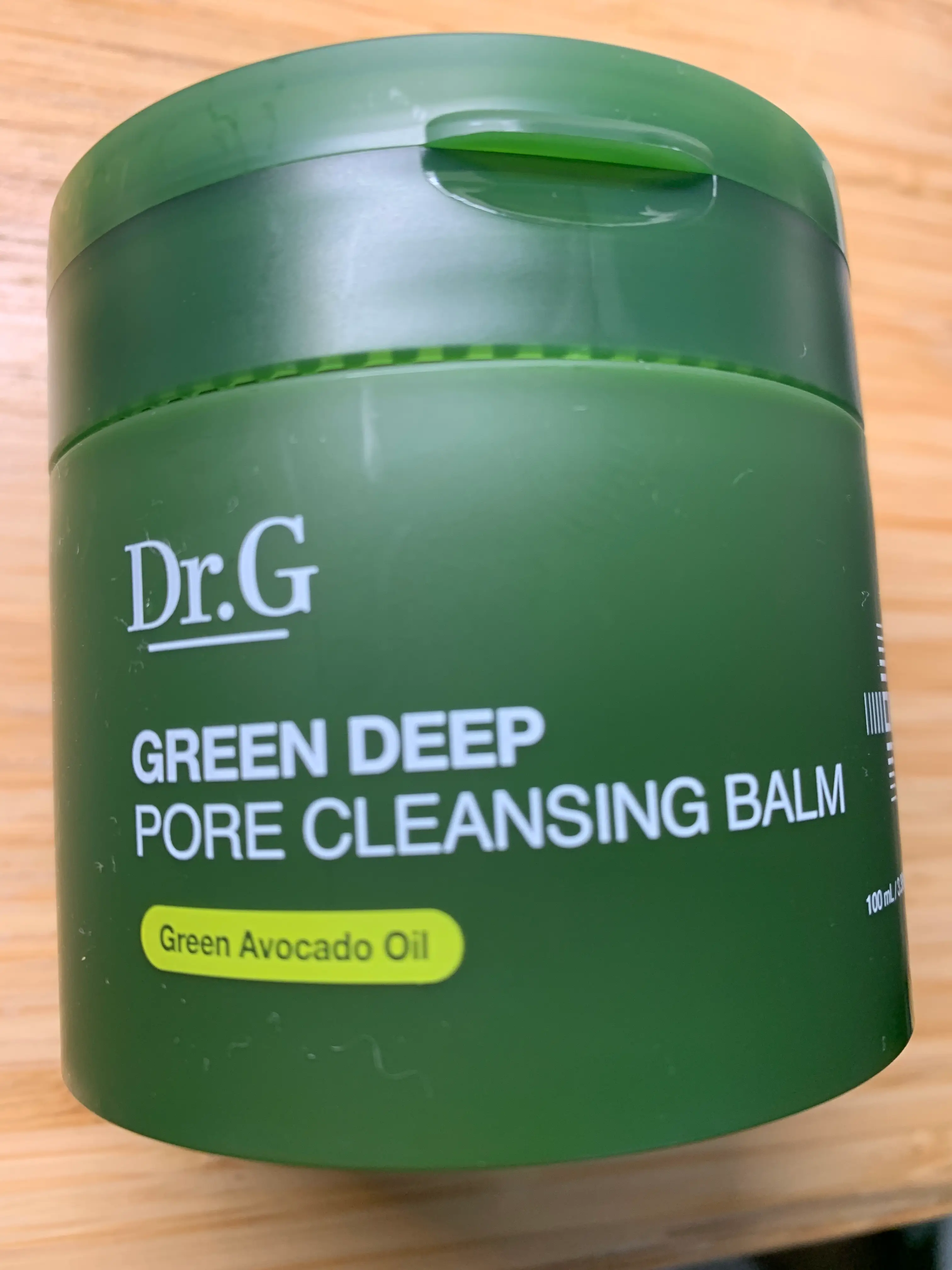 선택된 언니의파우치 리뷰 이미지 - [그린 딥 포어 클렌징 밤]