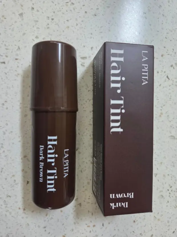 선택된 언니의파우치 리뷰 이미지 - [타투 헤어틴트]