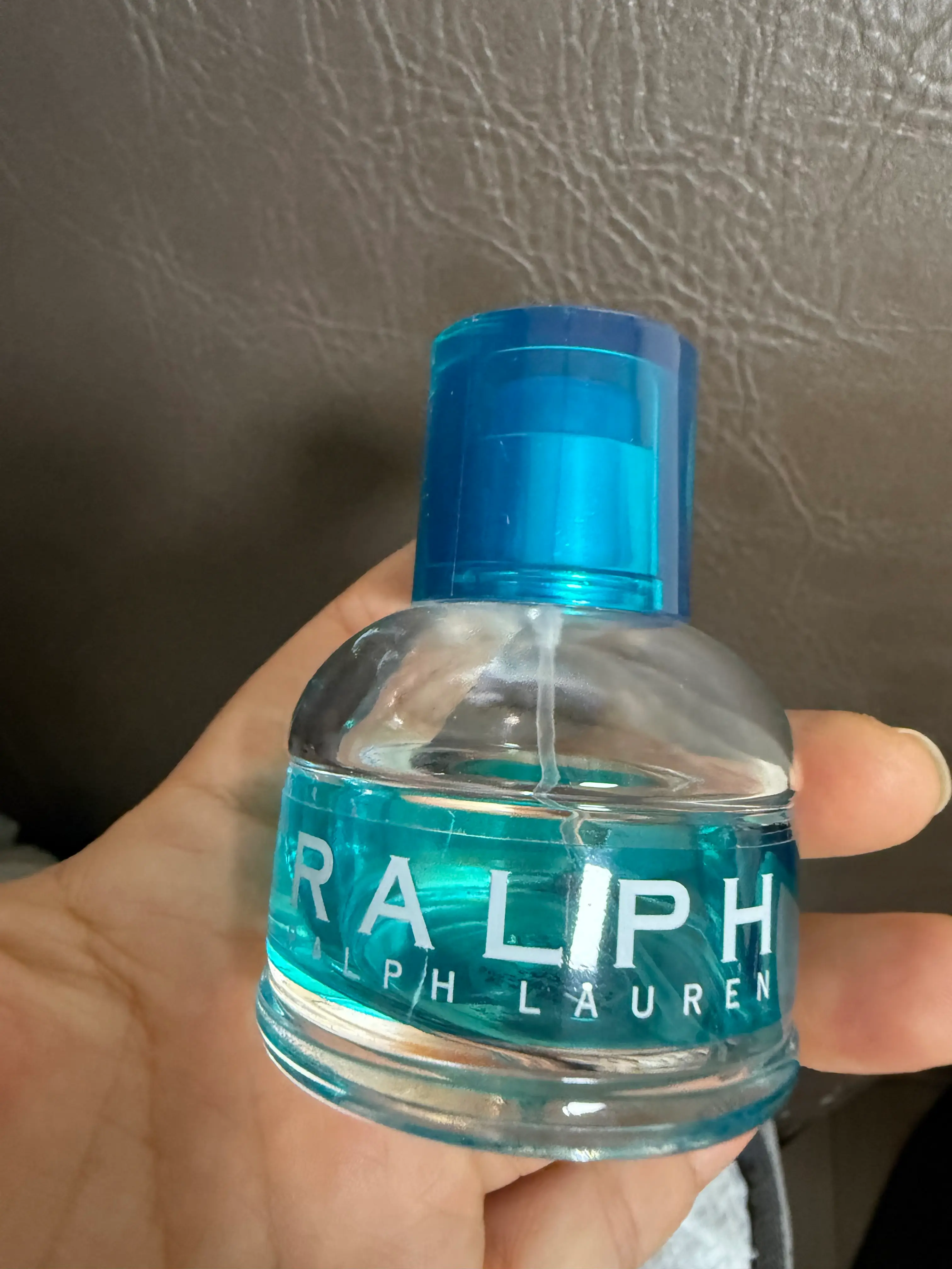 선택된 언니의파우치 리뷰 이미지 - [랄프 오 드 뚜왈렛]