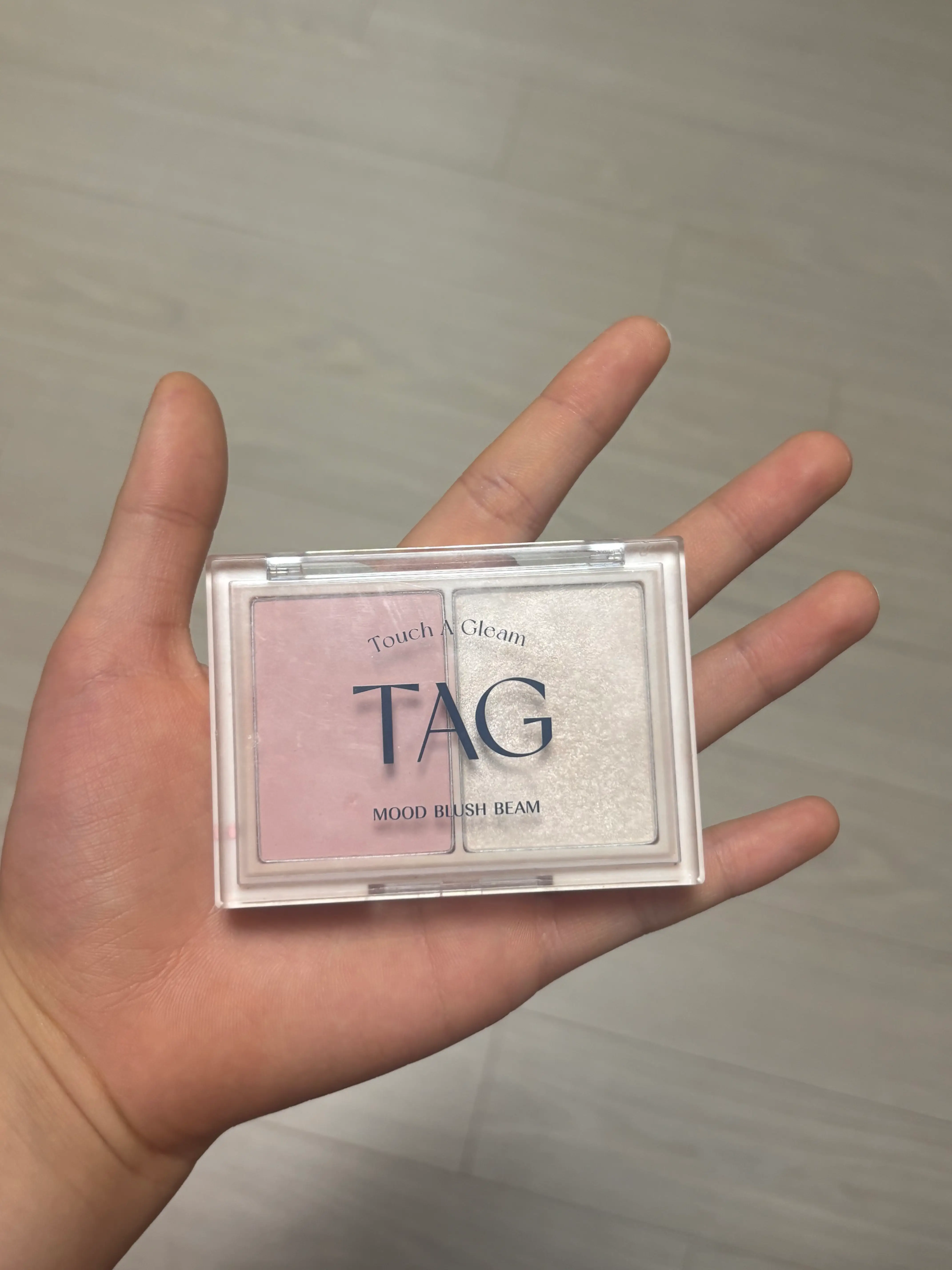 선택된 언니의파우치 리뷰 이미지 - [무드 블러쉬 빔]