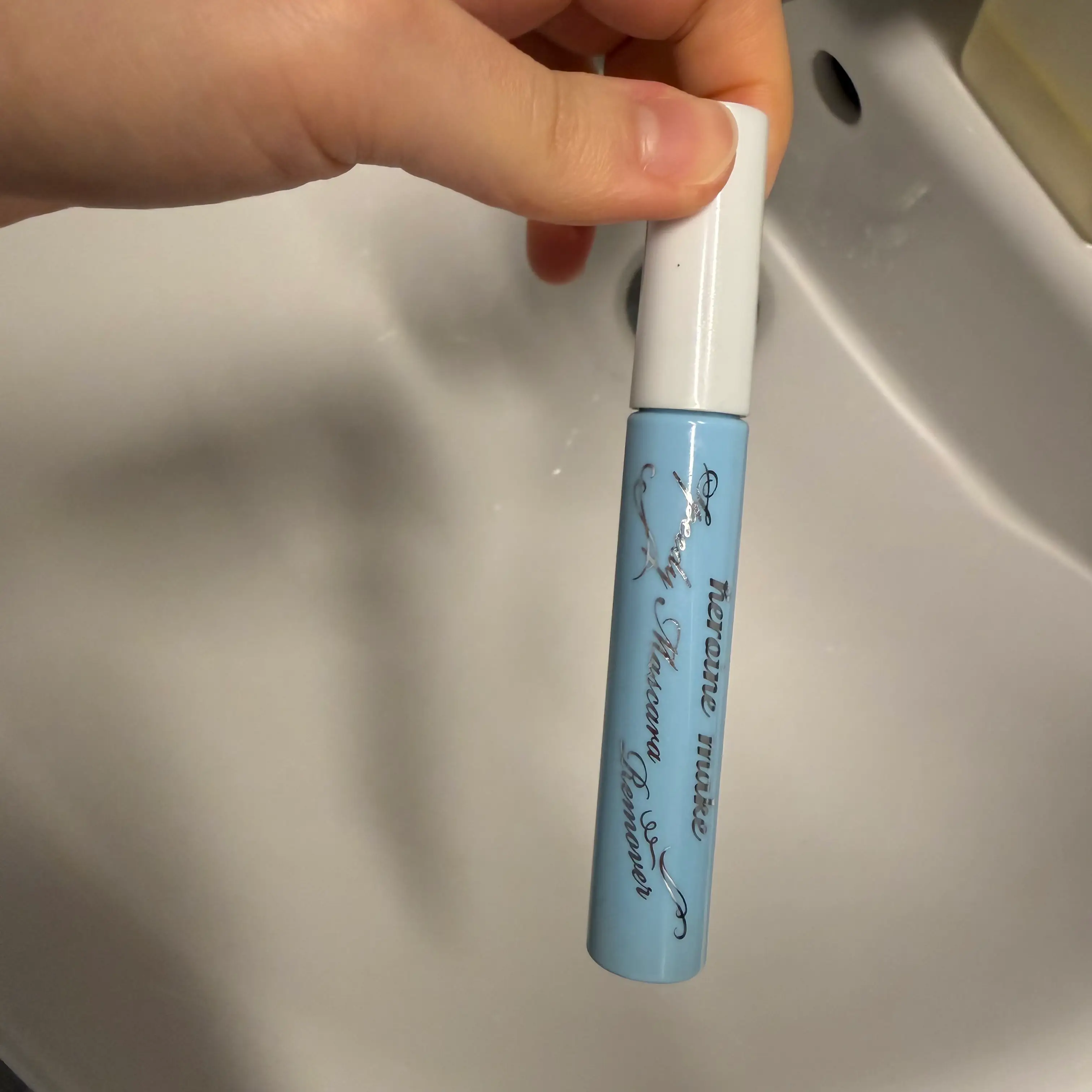 선택된 언니의파우치 리뷰 이미지 - [히로인메이크 스피디 마스카라 리무버]