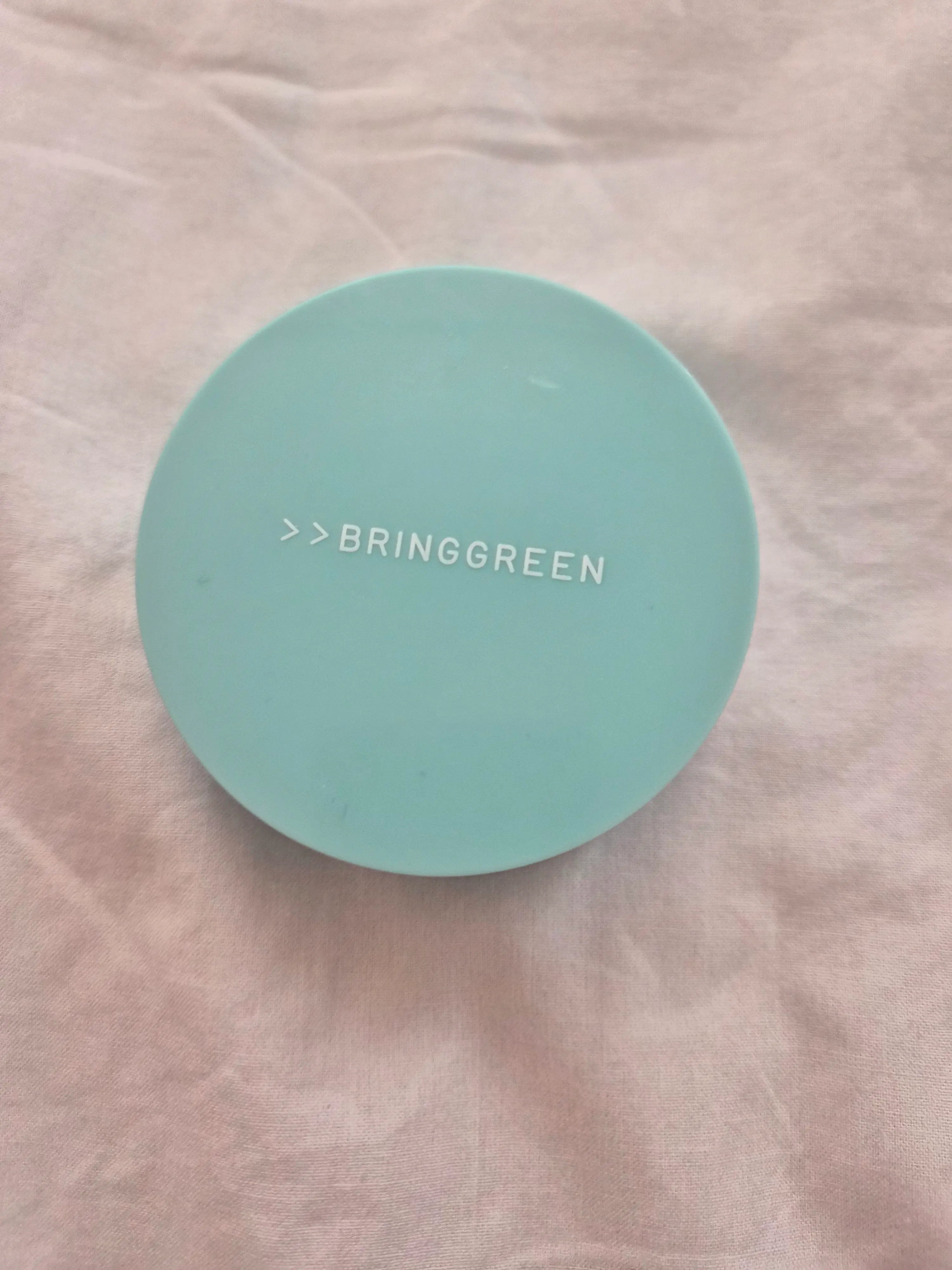 선택된 언니의파우치 리뷰 이미지 - [티트리 시카 톤업 선쿠션]