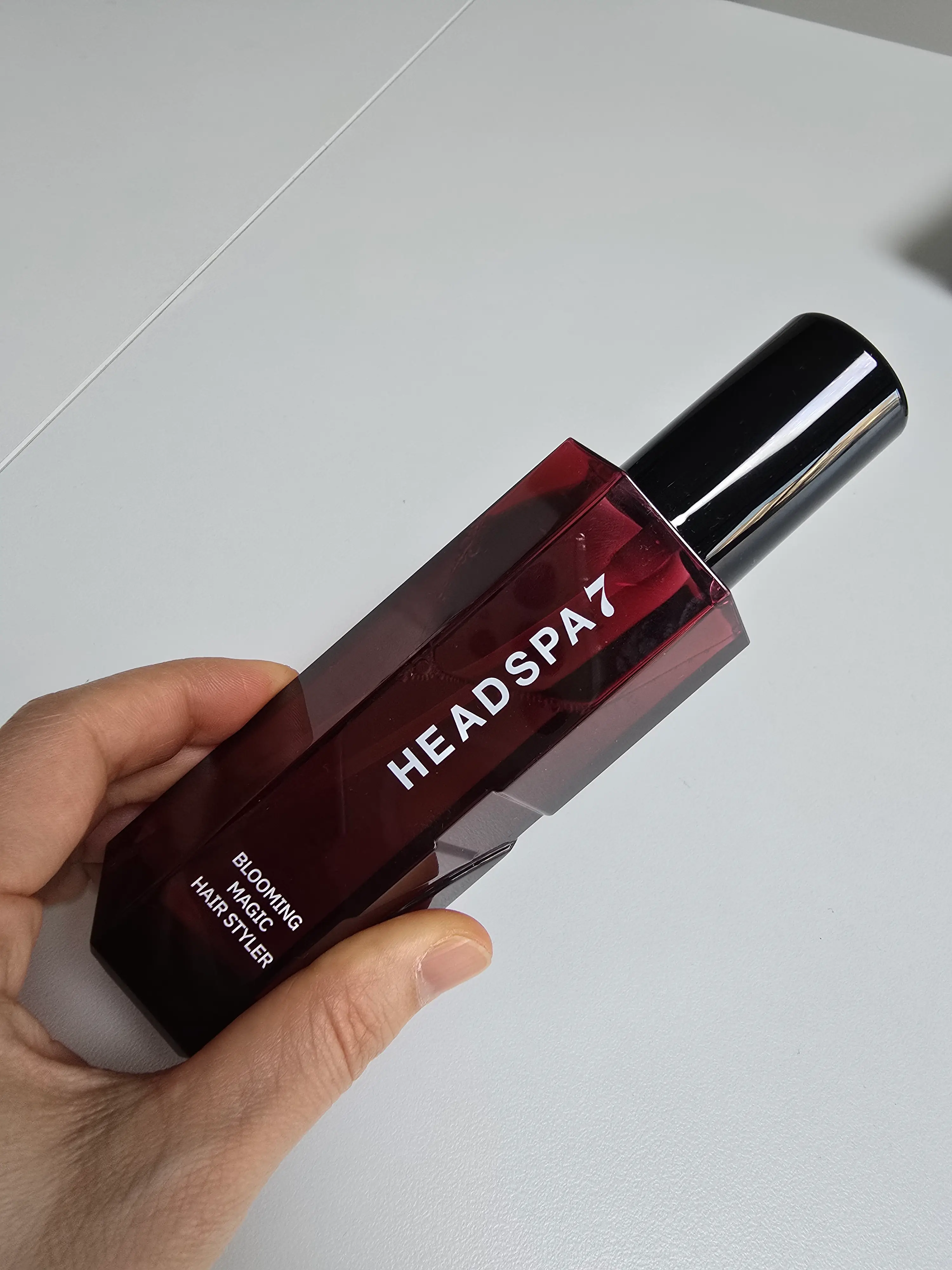 선택된 언니의파우치 리뷰 이미지 - [블루밍 매직 헤어 스타일러]