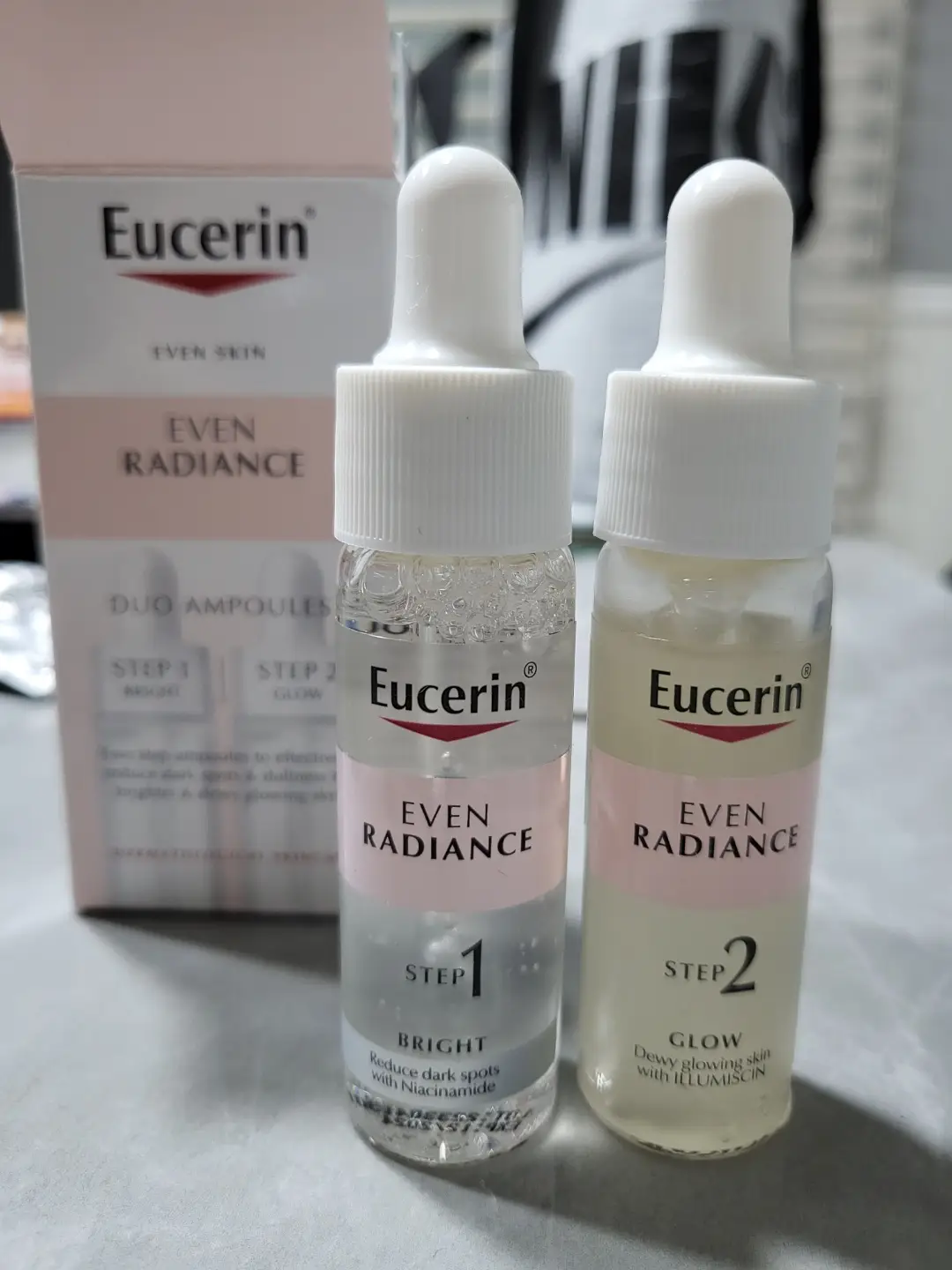 선택된 언니의파우치 리뷰 이미지 - [이븐래디언스 듀오 앰플]