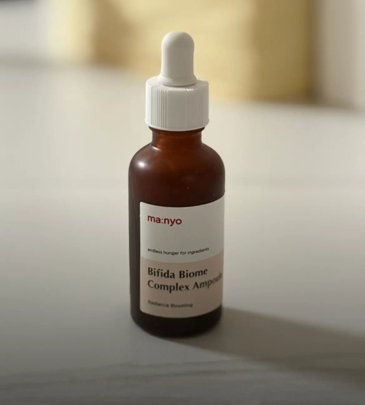 선택된 언니의파우치 리뷰 이미지 - [비피다 바이옴 콤플렉스 앰플]