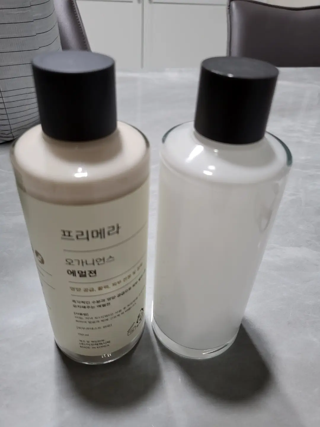 선택된 언니의파우치 리뷰 이미지 - [오가니언스 에멀젼]