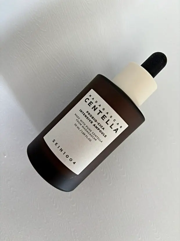 선택된 언니의파우치 리뷰 이미지 - [마다가스카르 센텔라 프로바이오시카 인텐시브 앰플]