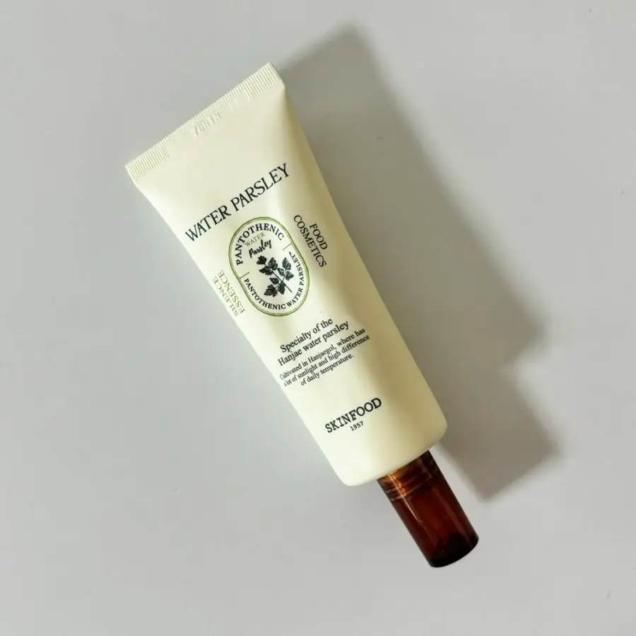 선택된 언니의파우치 리뷰 이미지 - [판토테닉 워터 파슬리 사일런스 에센스]