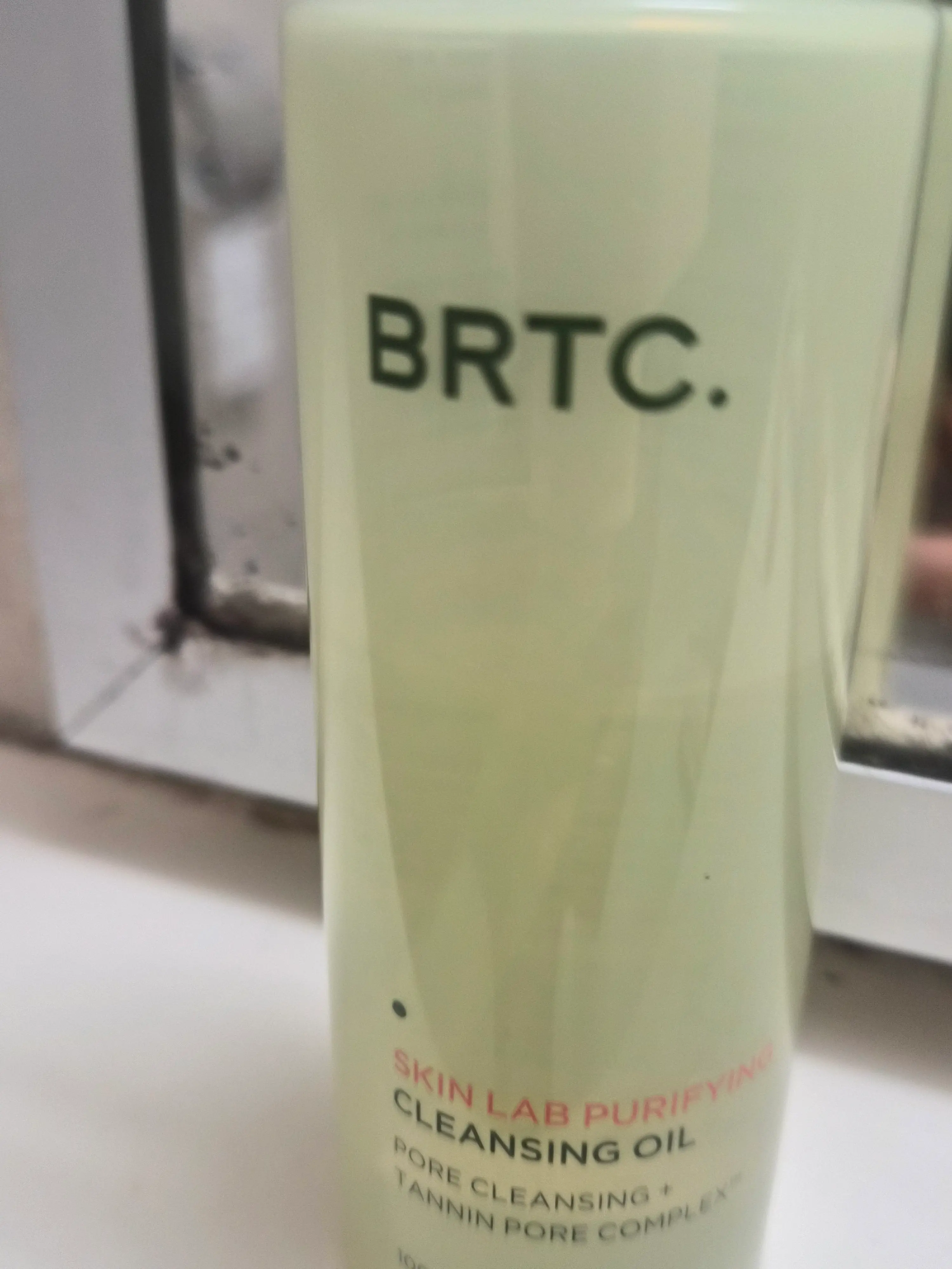 선택된 언니의파우치 리뷰 이미지 - [스킨 랩 퓨리파잉 클렌징 오일]