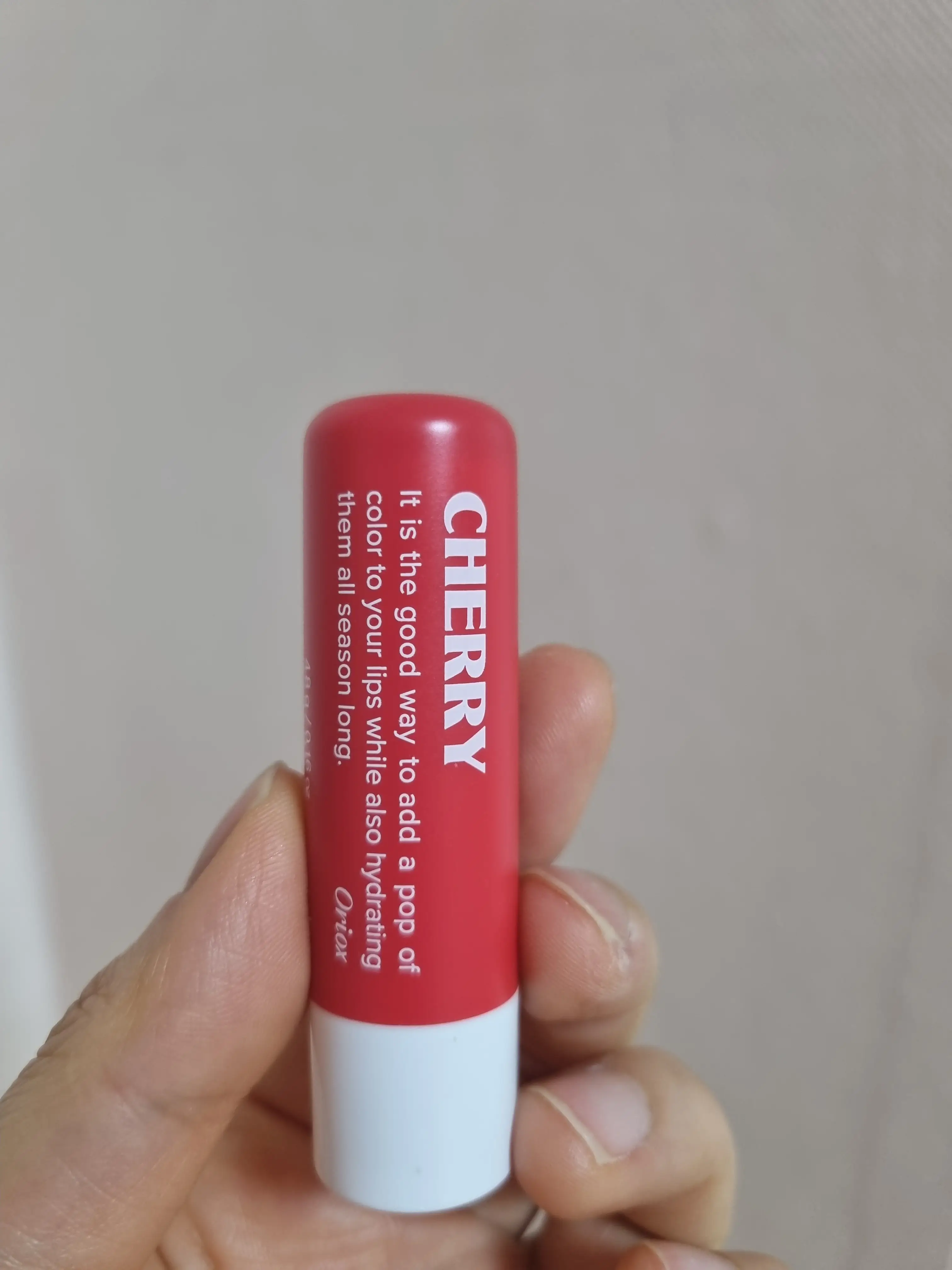 선택된 언니의파우치 리뷰 이미지 - [컬러 립밤]