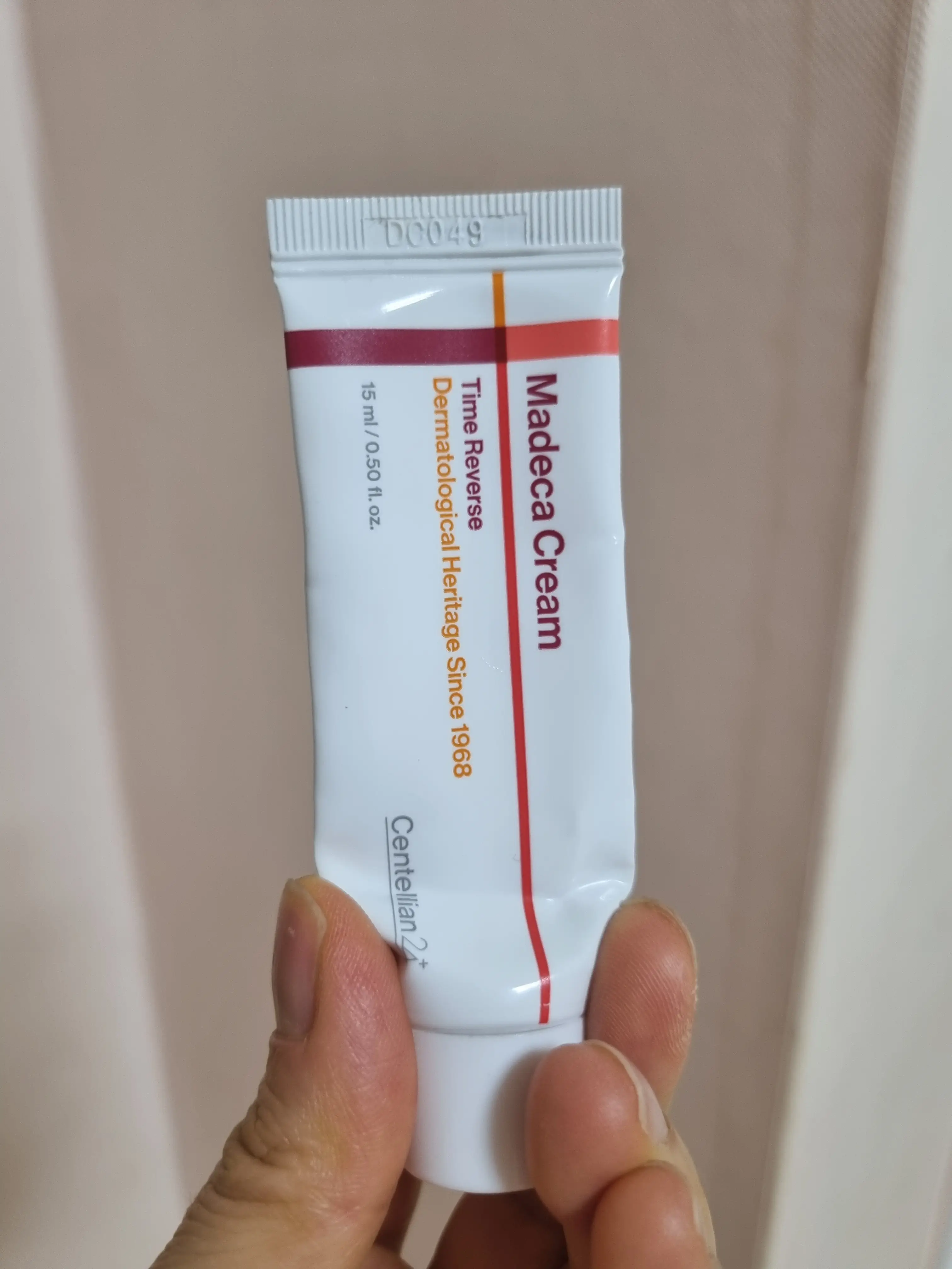 선택된 언니의파우치 리뷰 이미지 - [마데카 크림 타임 리버스]