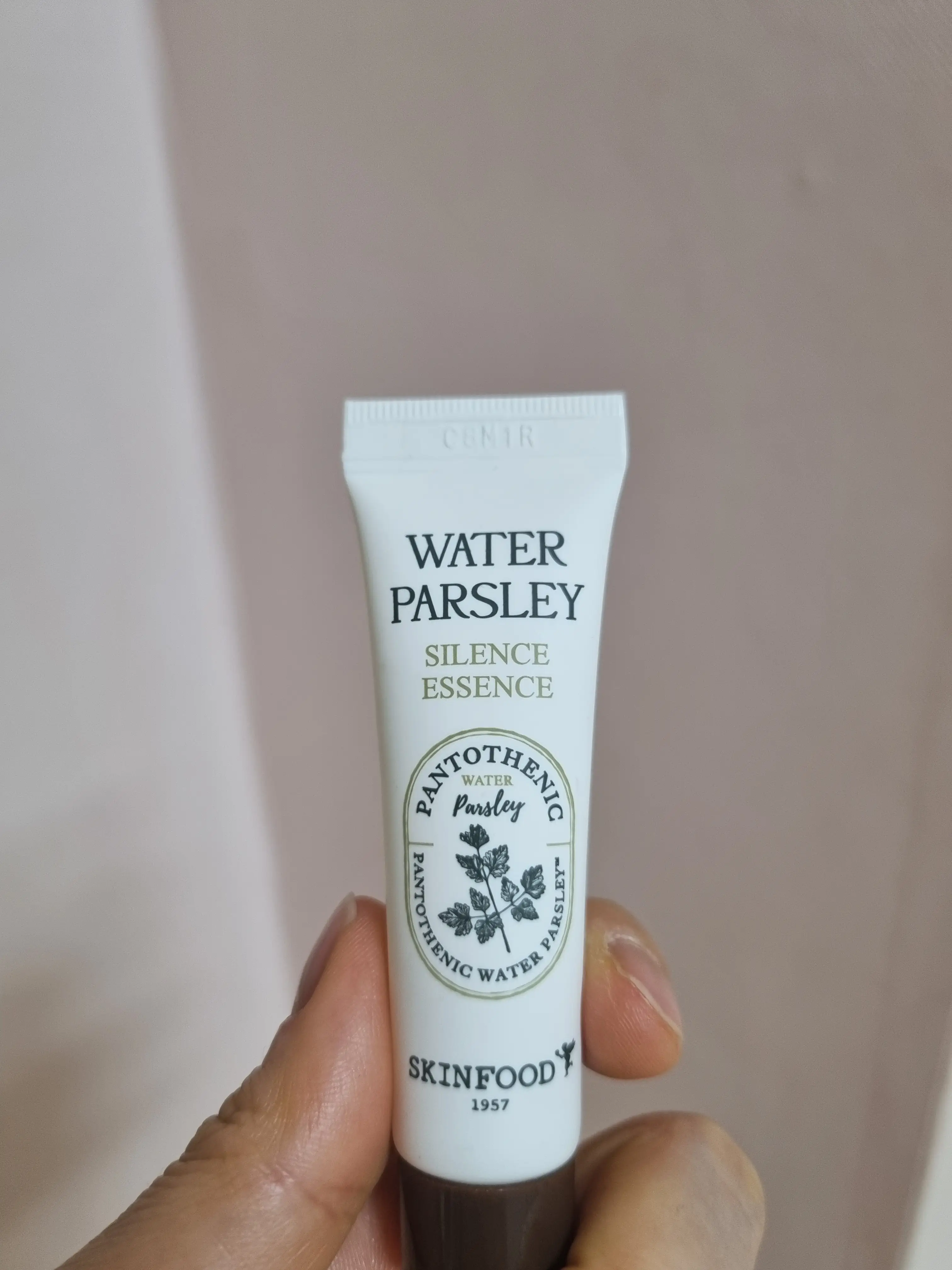 선택된 언니의파우치 리뷰 이미지 - [판토테닉 워터 파슬리 사일런스 에센스]