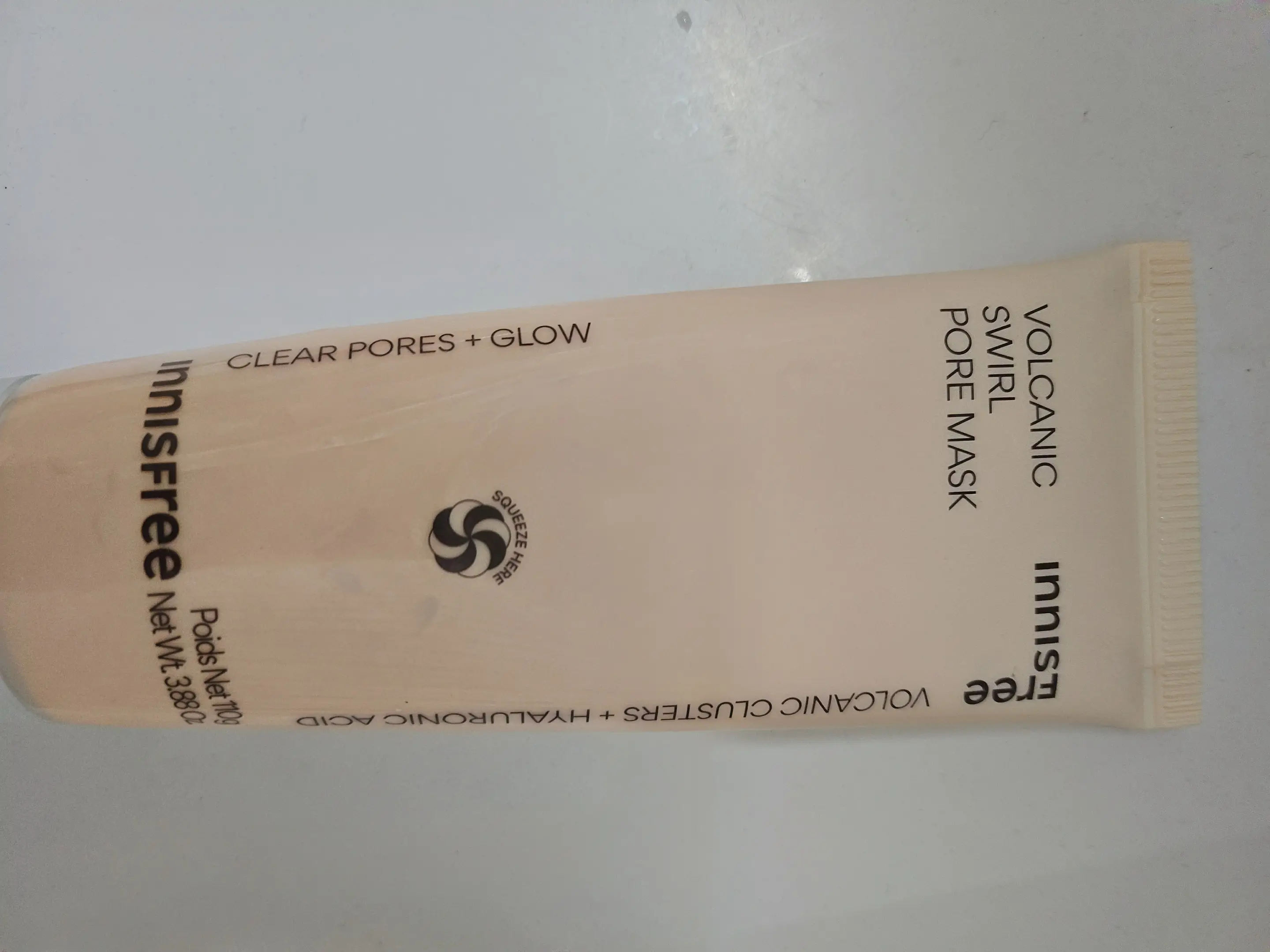 선택된 언니의파우치 리뷰 이미지 - [화산송이 모공 듀얼 마스크]