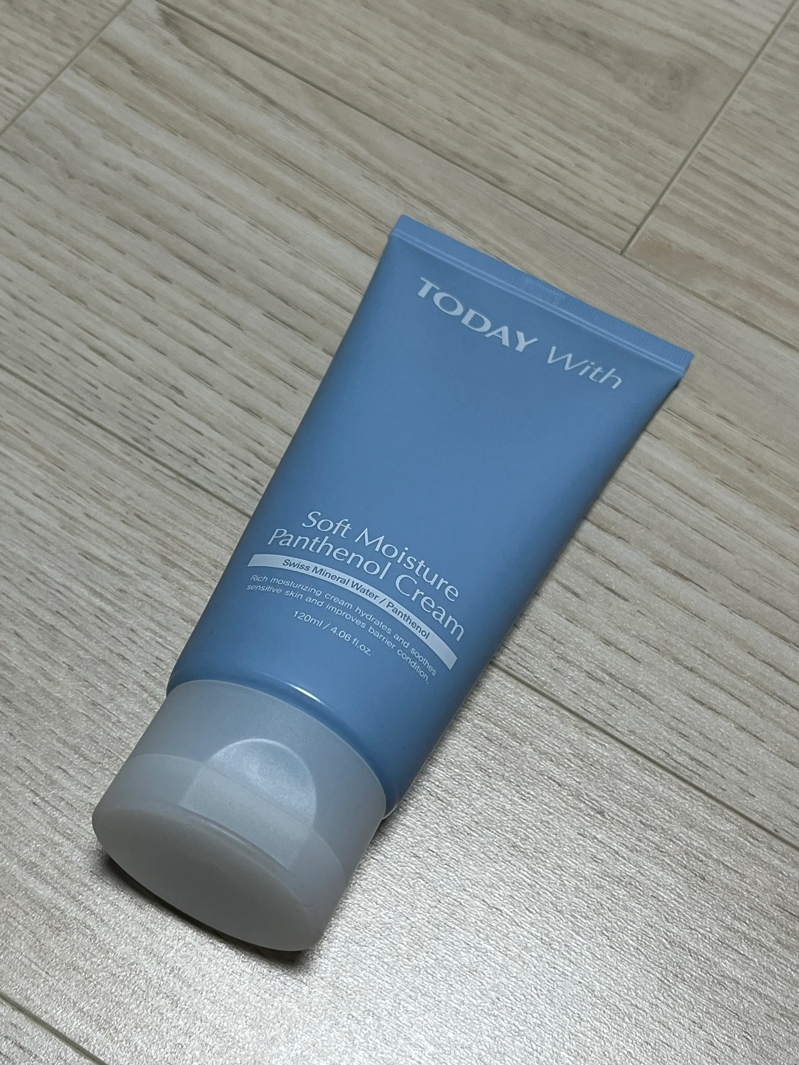 선택된 언니의파우치 리뷰 이미지 - [소프트 모이스쳐 판테놀 크림]