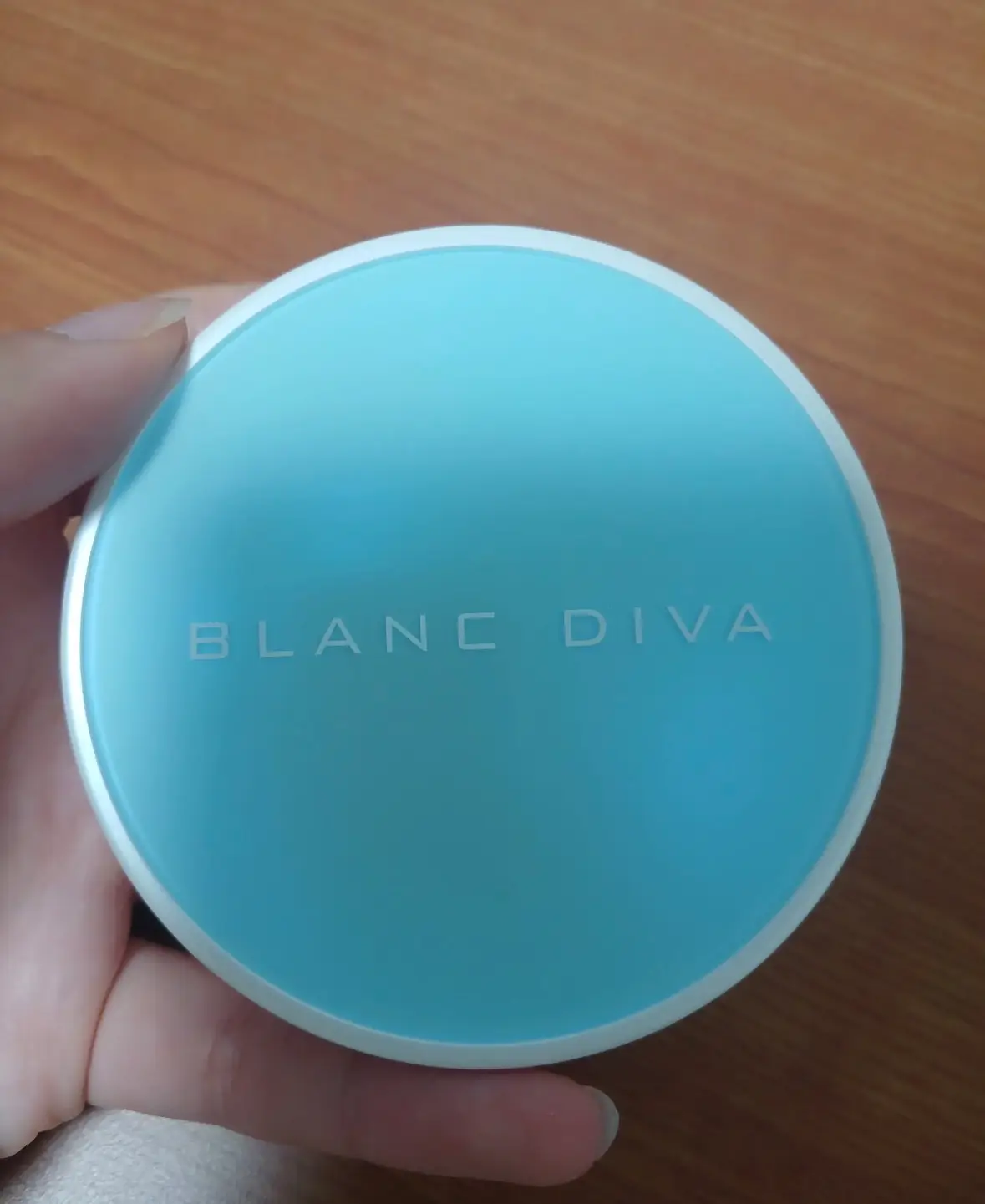 선택된 언니의파우치 리뷰 이미지 - [워터벨벳 쿠션 팩트]