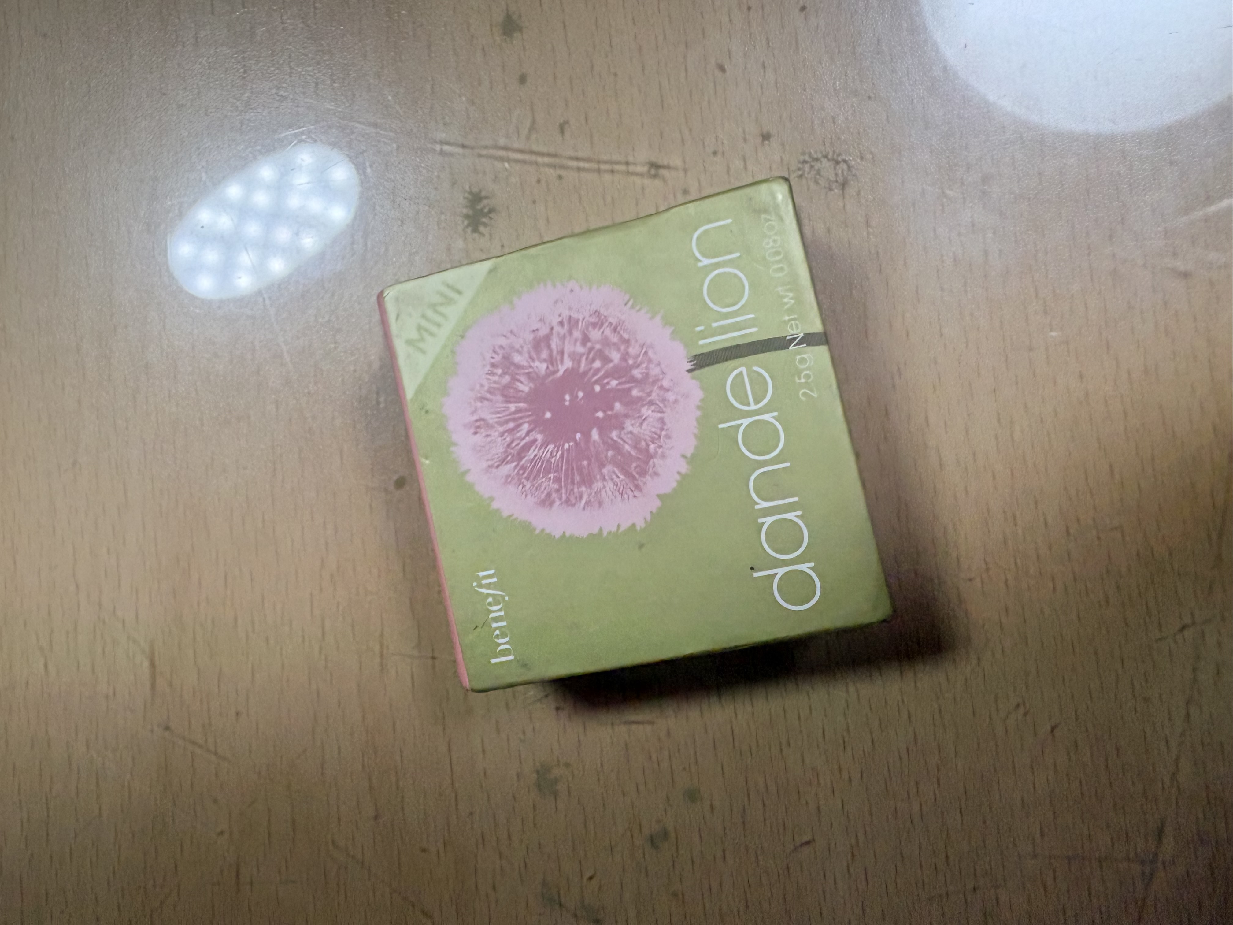 선택된 언니의파우치 리뷰 이미지 - [원더풀 월드 블러쉬 단델리온]