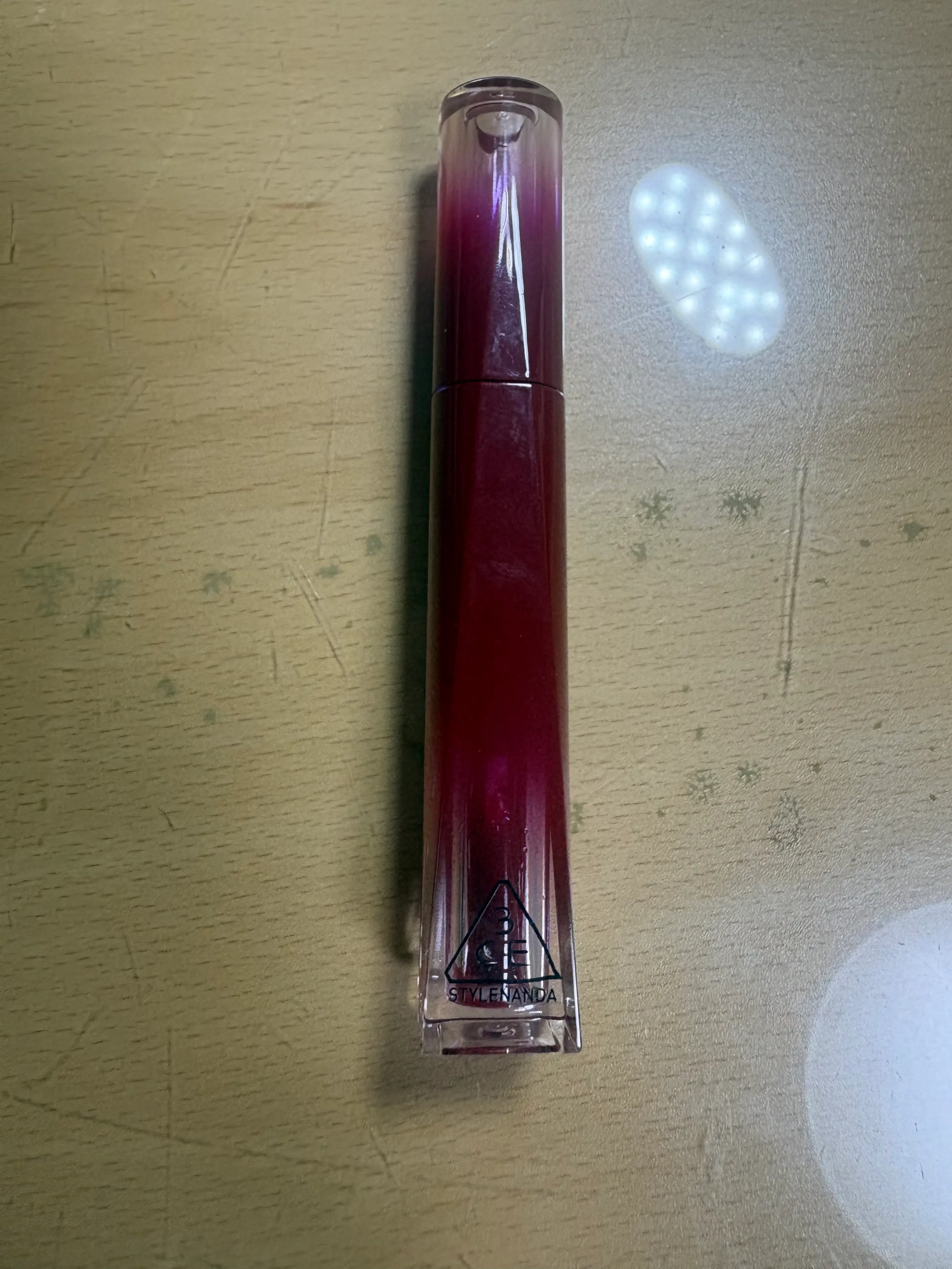 선택된 언니의파우치 리뷰 이미지 - [미스티 립 베어]