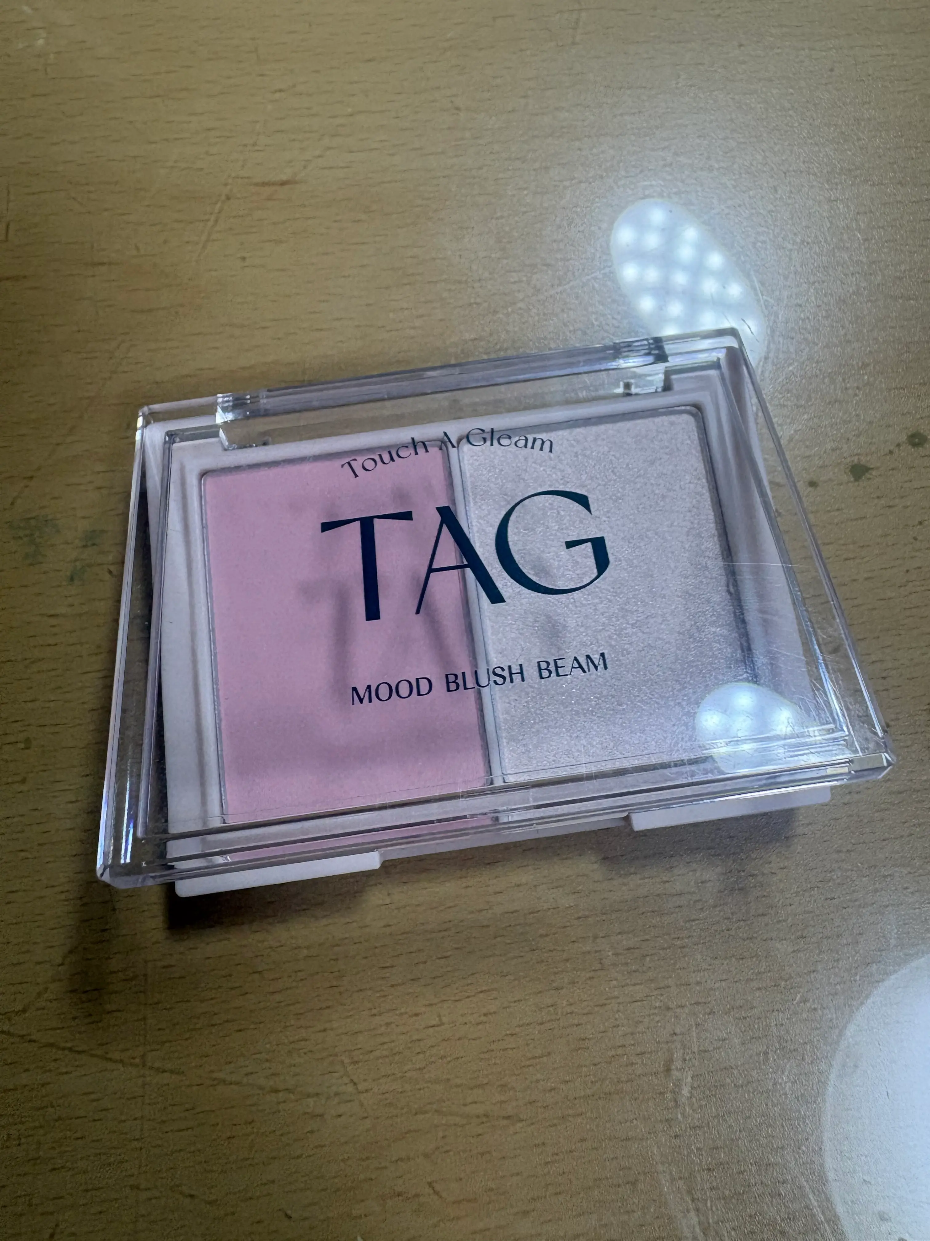 선택된 언니의파우치 리뷰 이미지 - [무드 블러쉬 빔]