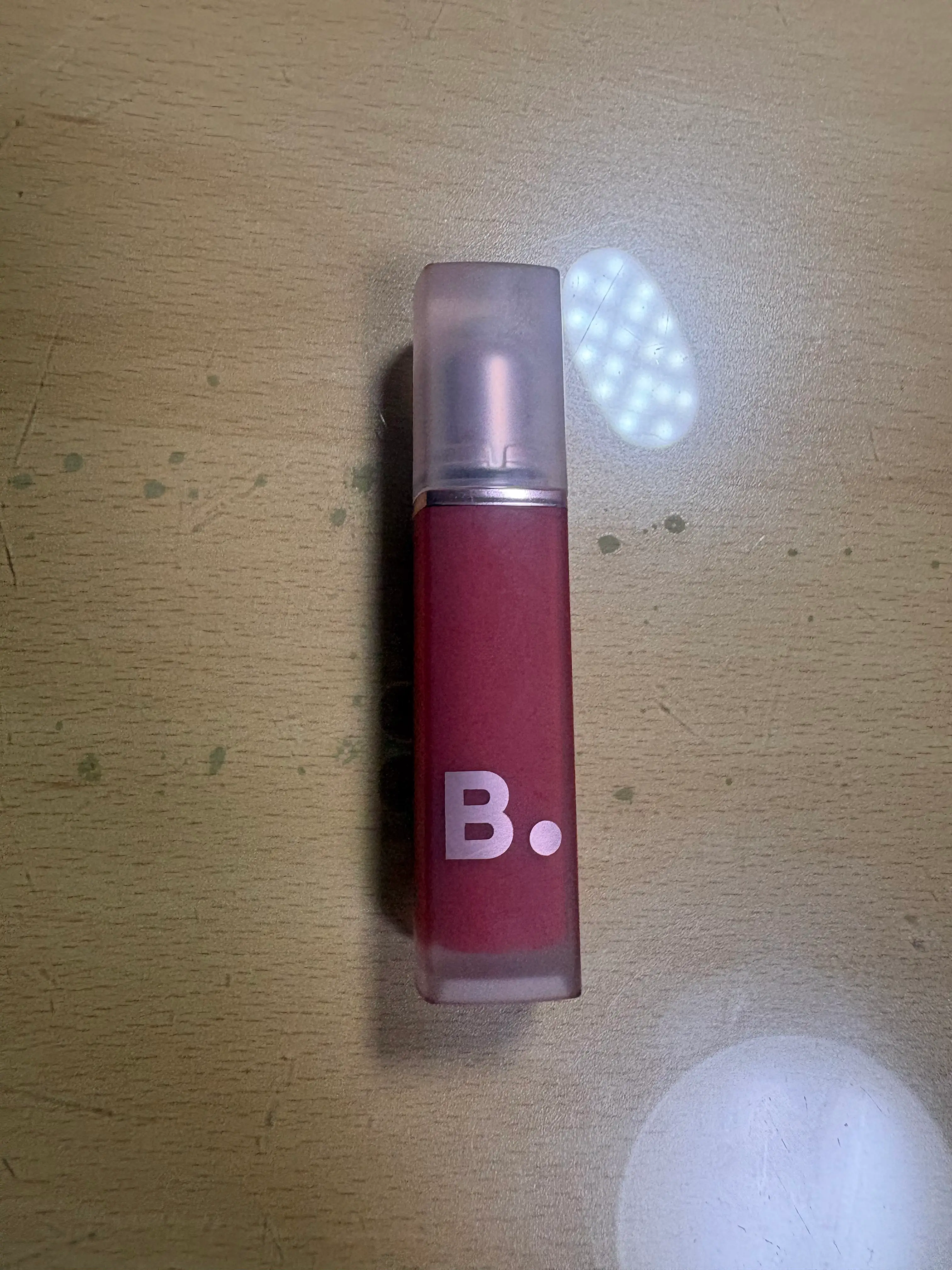 선택된 언니의파우치 리뷰 이미지 - [쉬어 벨벳 베일 틴트]