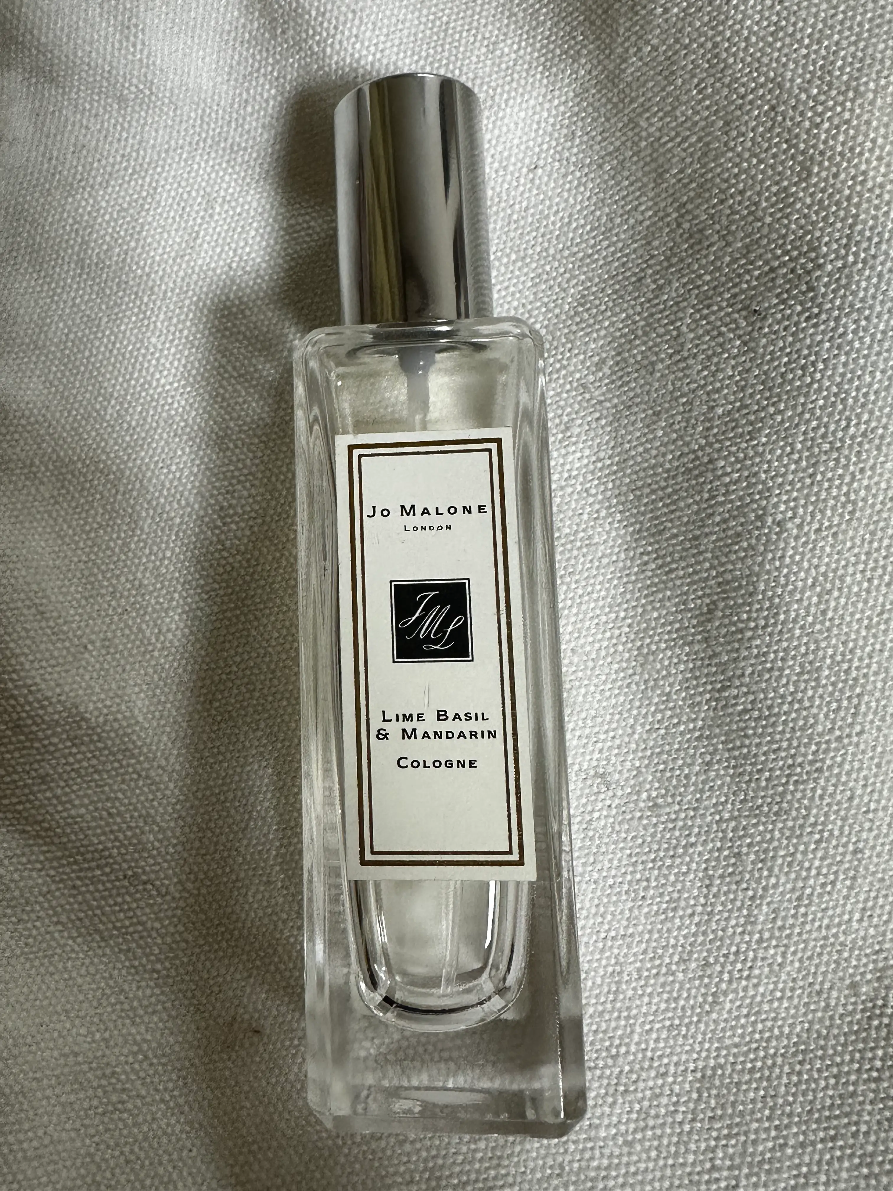 선택된 언니의파우치 리뷰 이미지 - [라임 바질 앤 만다린 코롱]