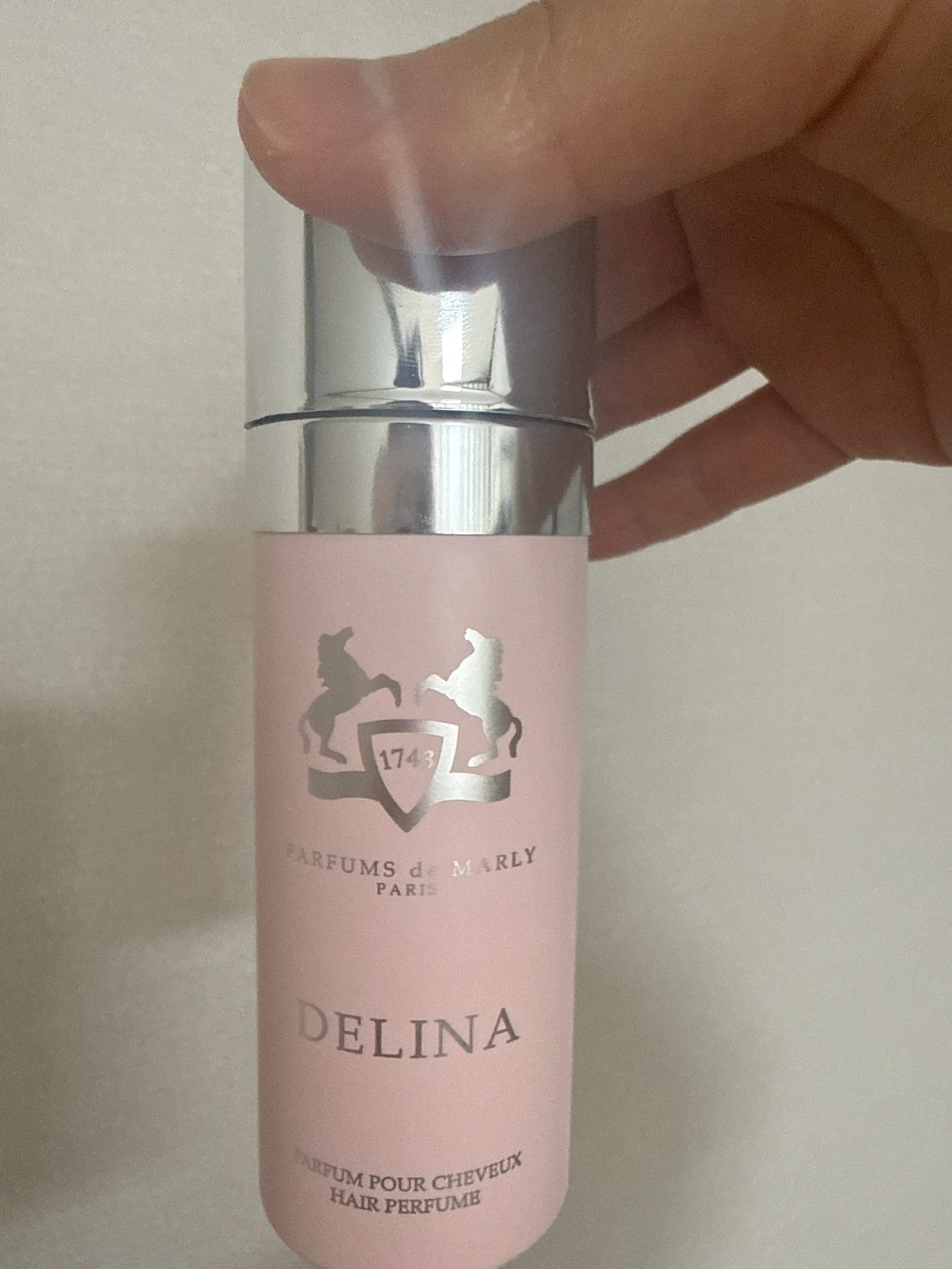 선택된 언니의파우치 리뷰 이미지 - [델리나 헤어 퍼퓸]