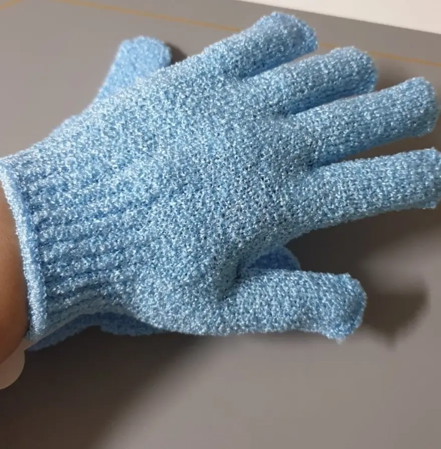 선택된 언니의파우치 리뷰 이미지 - [각질제거 목욕장갑]