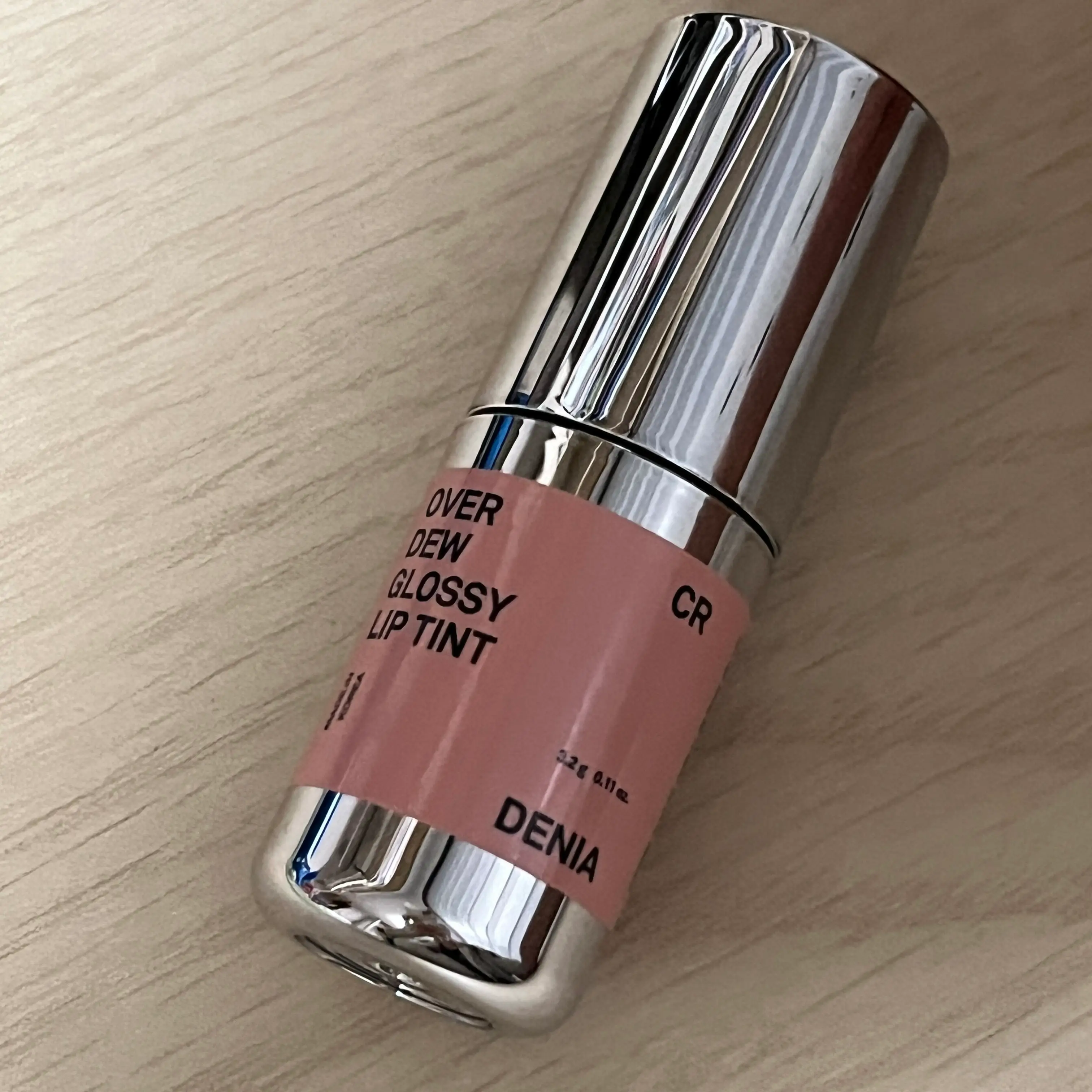 선택된 언니의파우치 리뷰 이미지 - [오버 듀 글로시 립 틴트]