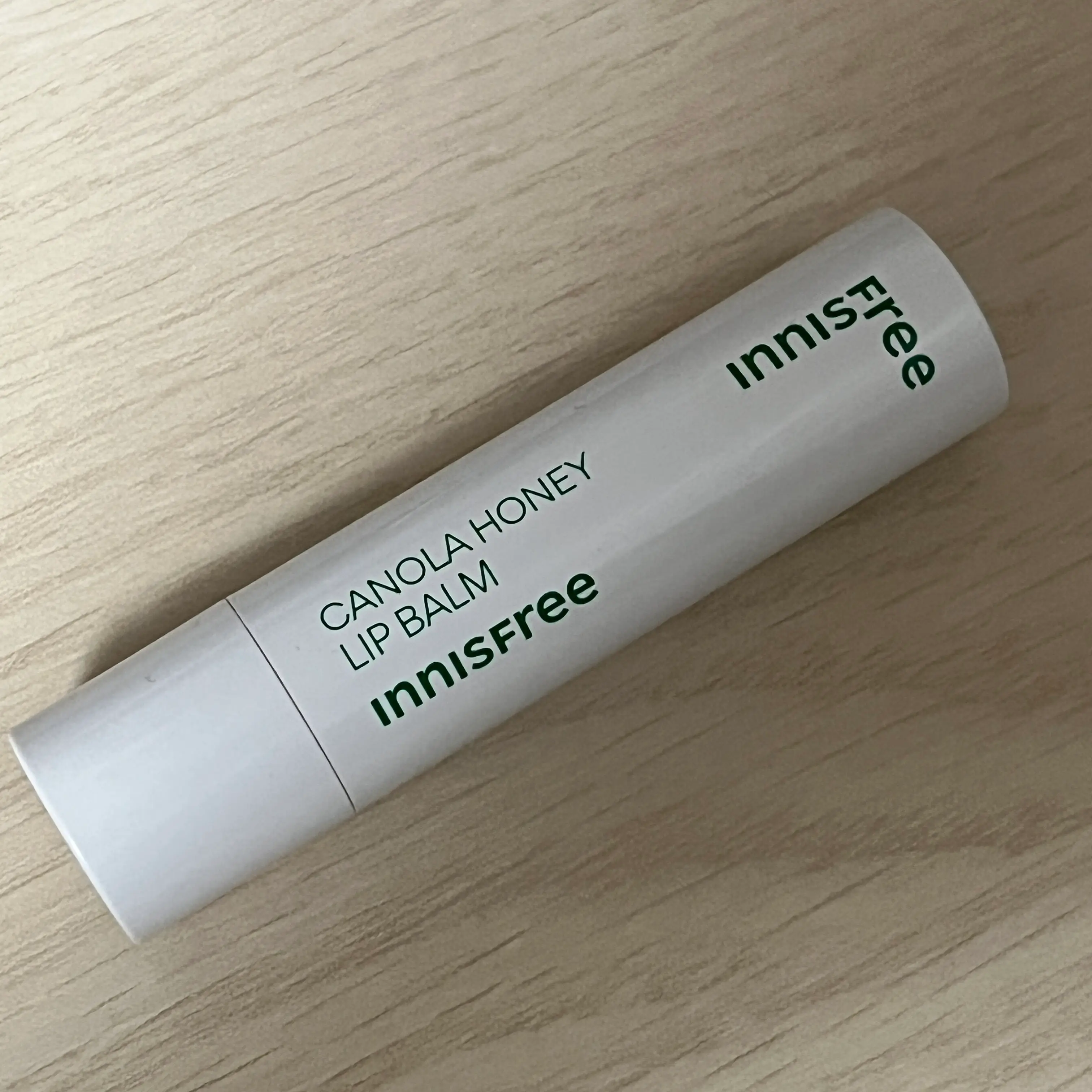 선택된 언니의파우치 리뷰 이미지 - [유채꿀 립밤]