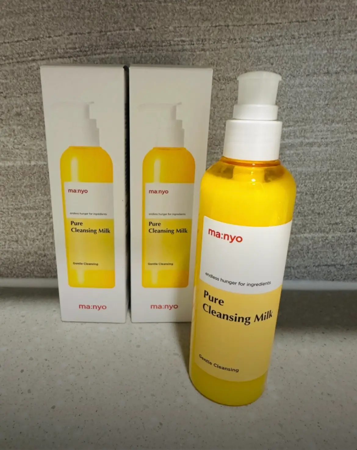 선택된 언니의파우치 리뷰 이미지 - [퓨어 클렌징 밀크]