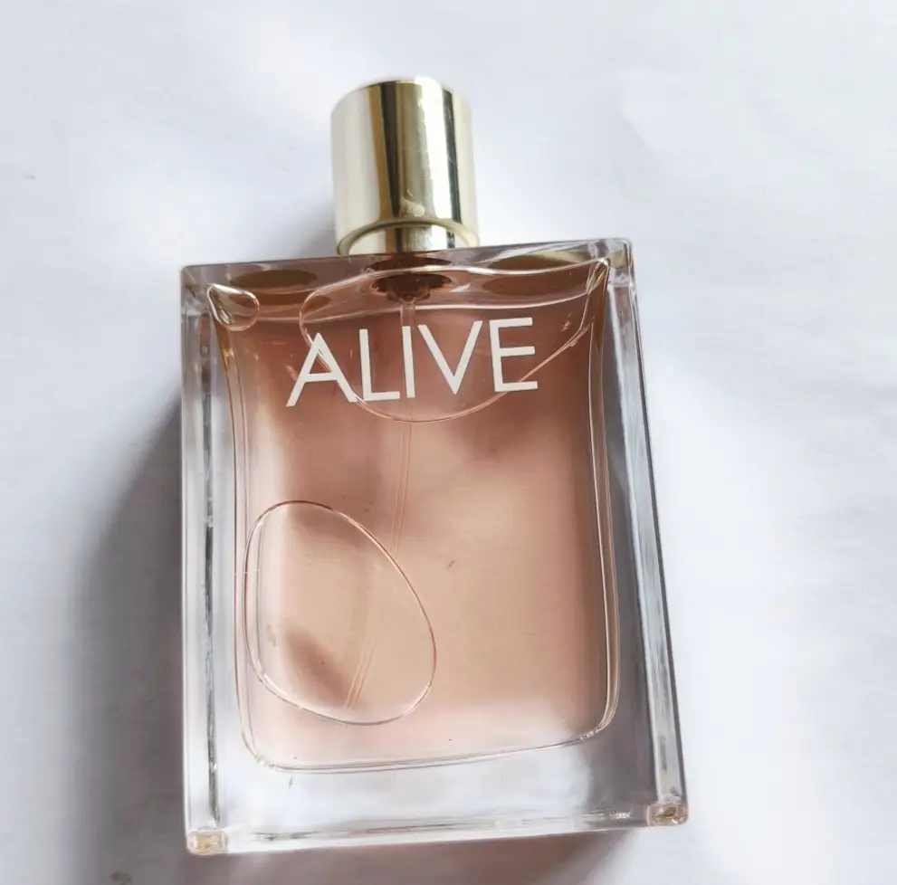 선택된 언니의파우치 리뷰 이미지 - [보스 얼라이브 포 허 오 드 퍼퓸]