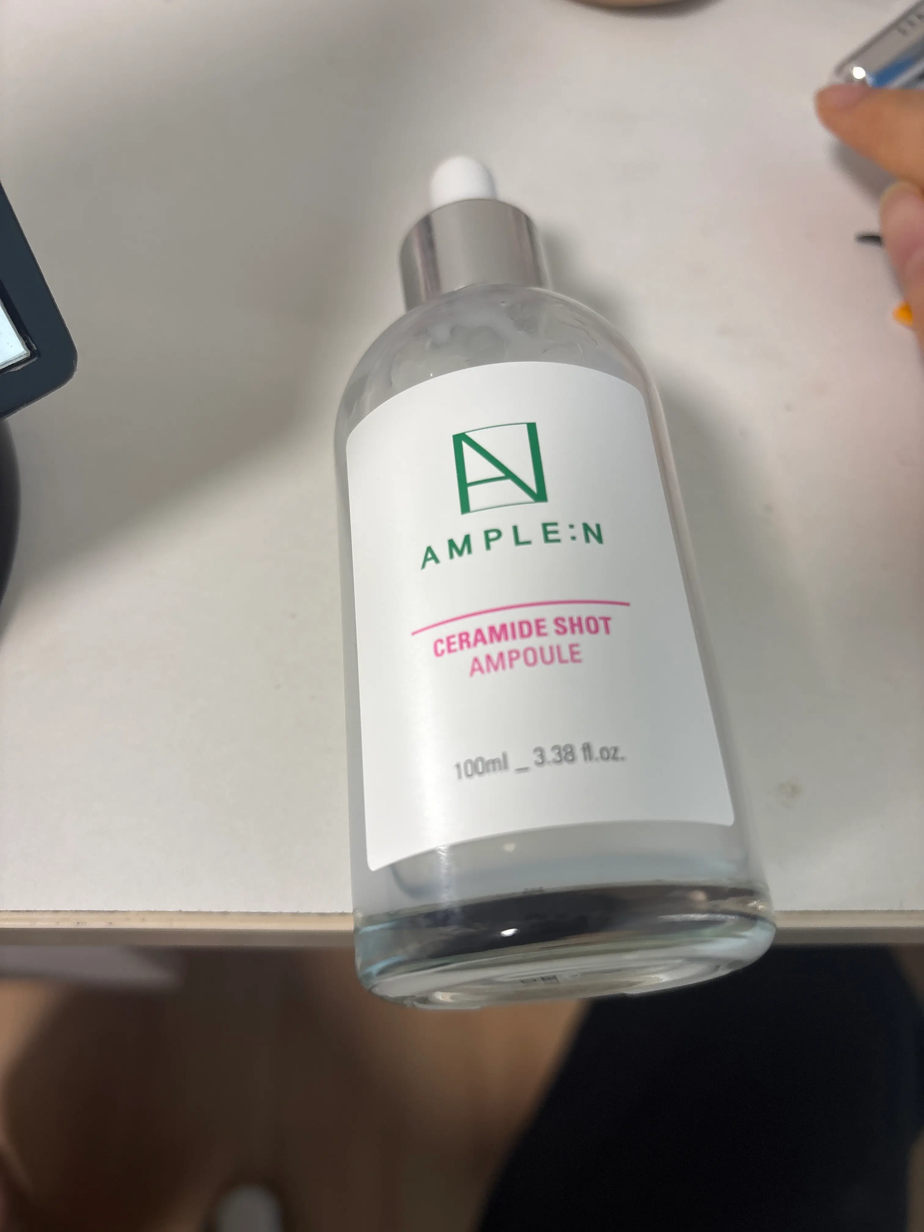 선택된 언니의파우치 리뷰 이미지 - [세라마이드샷 앰플]