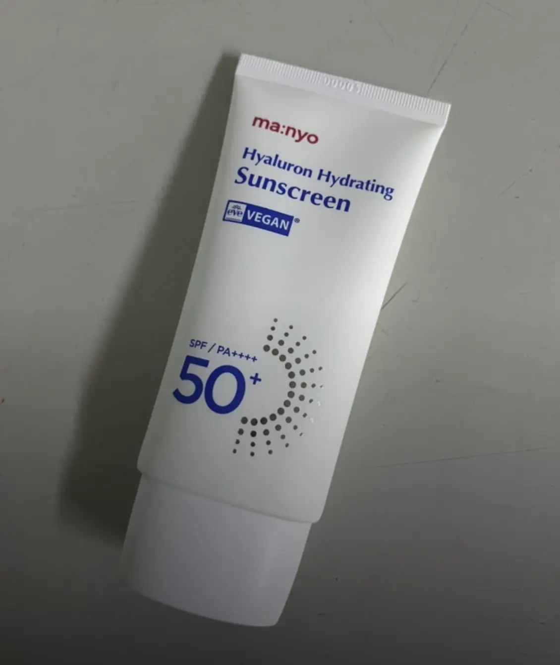 선택된 언니의파우치 리뷰 이미지 - [히알루론 하이드레이팅 선크림]