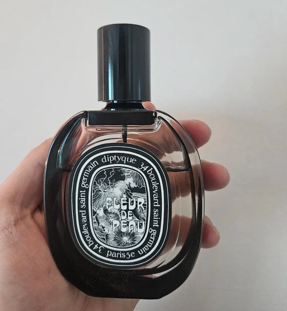 선택된 언니의파우치 리뷰 이미지 - [플레르 드 뽀 오 드 퍼퓸]