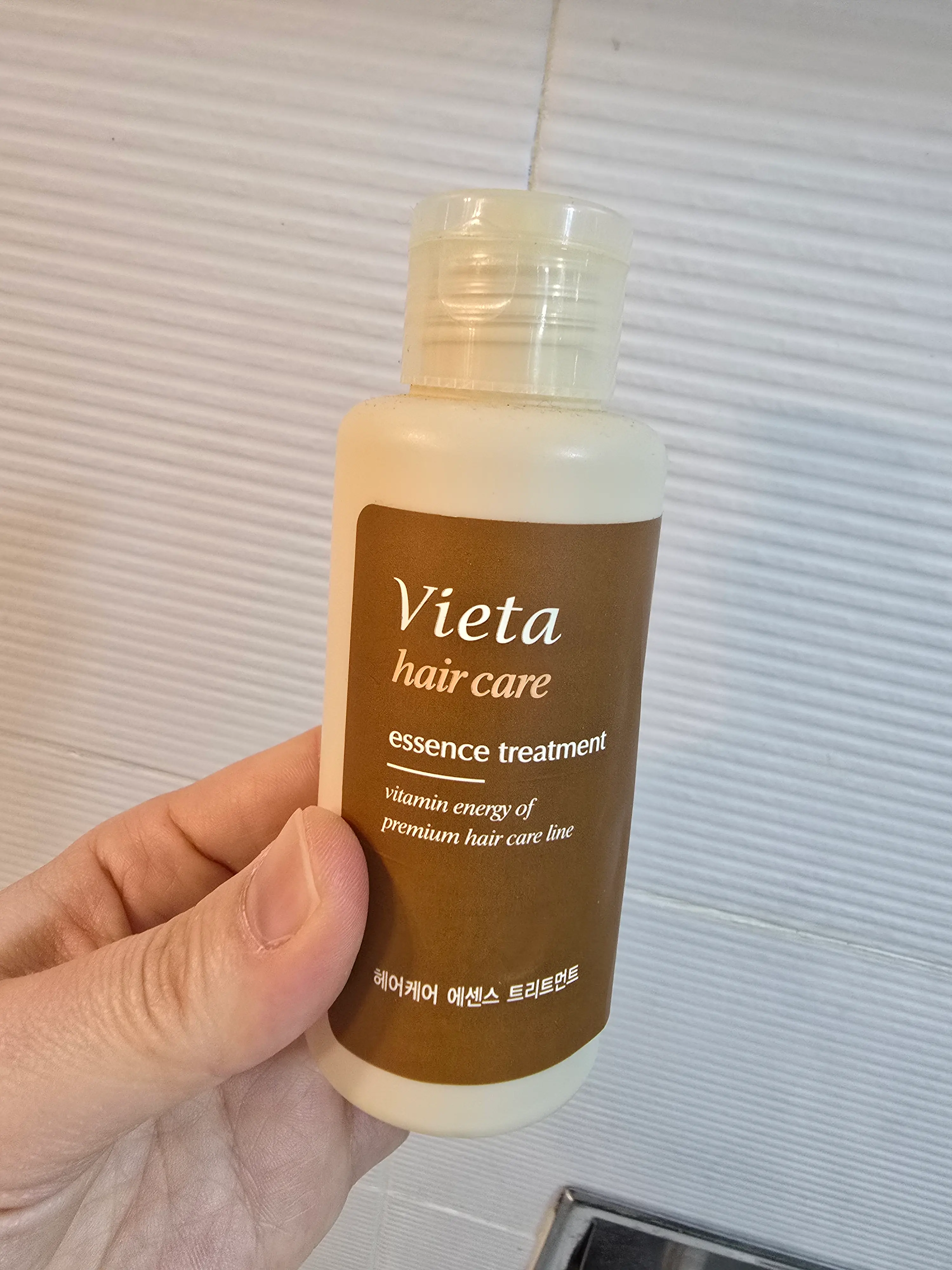 선택된 언니의파우치 리뷰 이미지 - [헤어케어 에센스 트리트먼트]