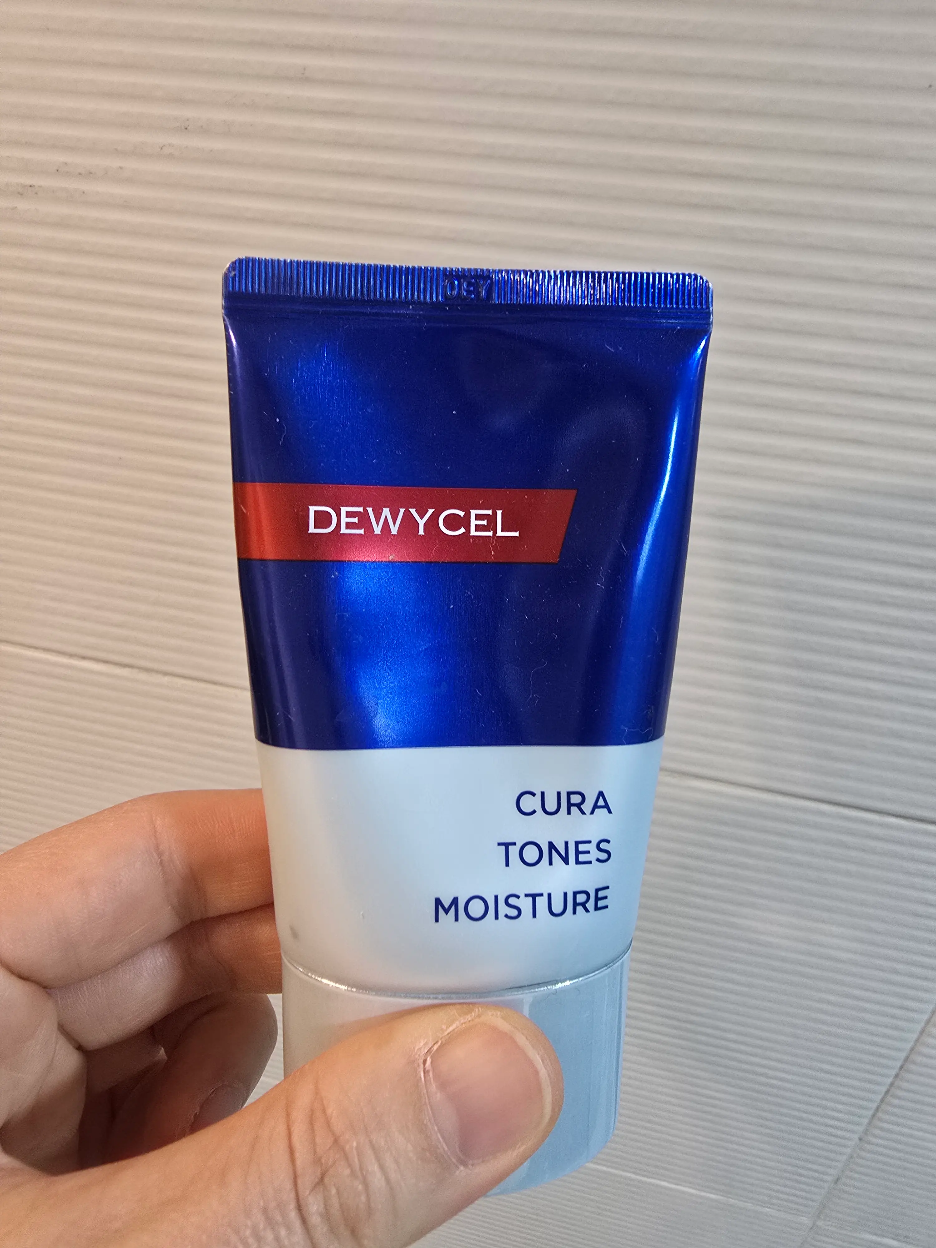 선택된 언니의파우치 리뷰 이미지 - [큐라톤즈 모이스쳐]