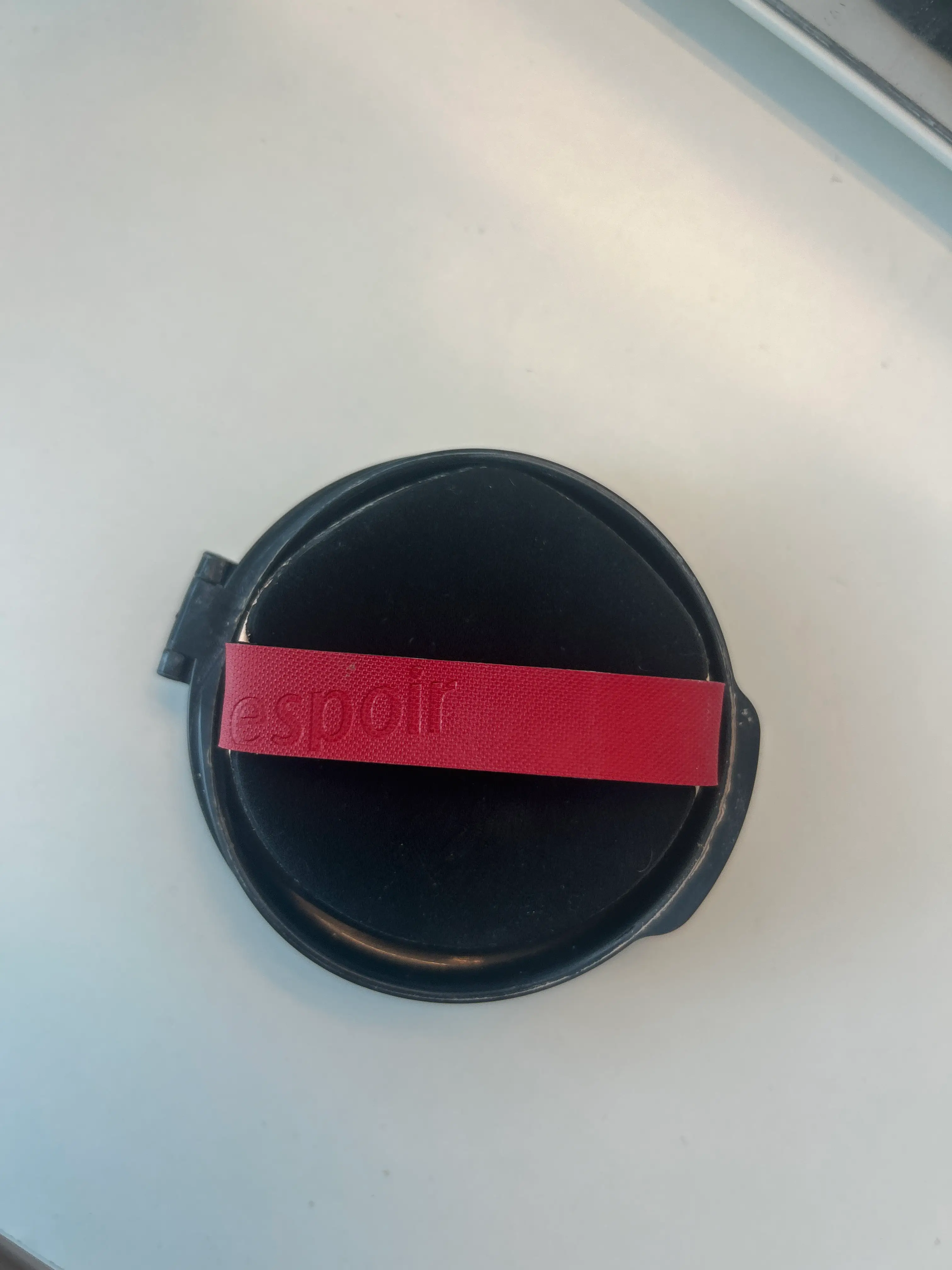 선택된 언니의파우치 리뷰 이미지 - [비벨벳 커버쿠션]