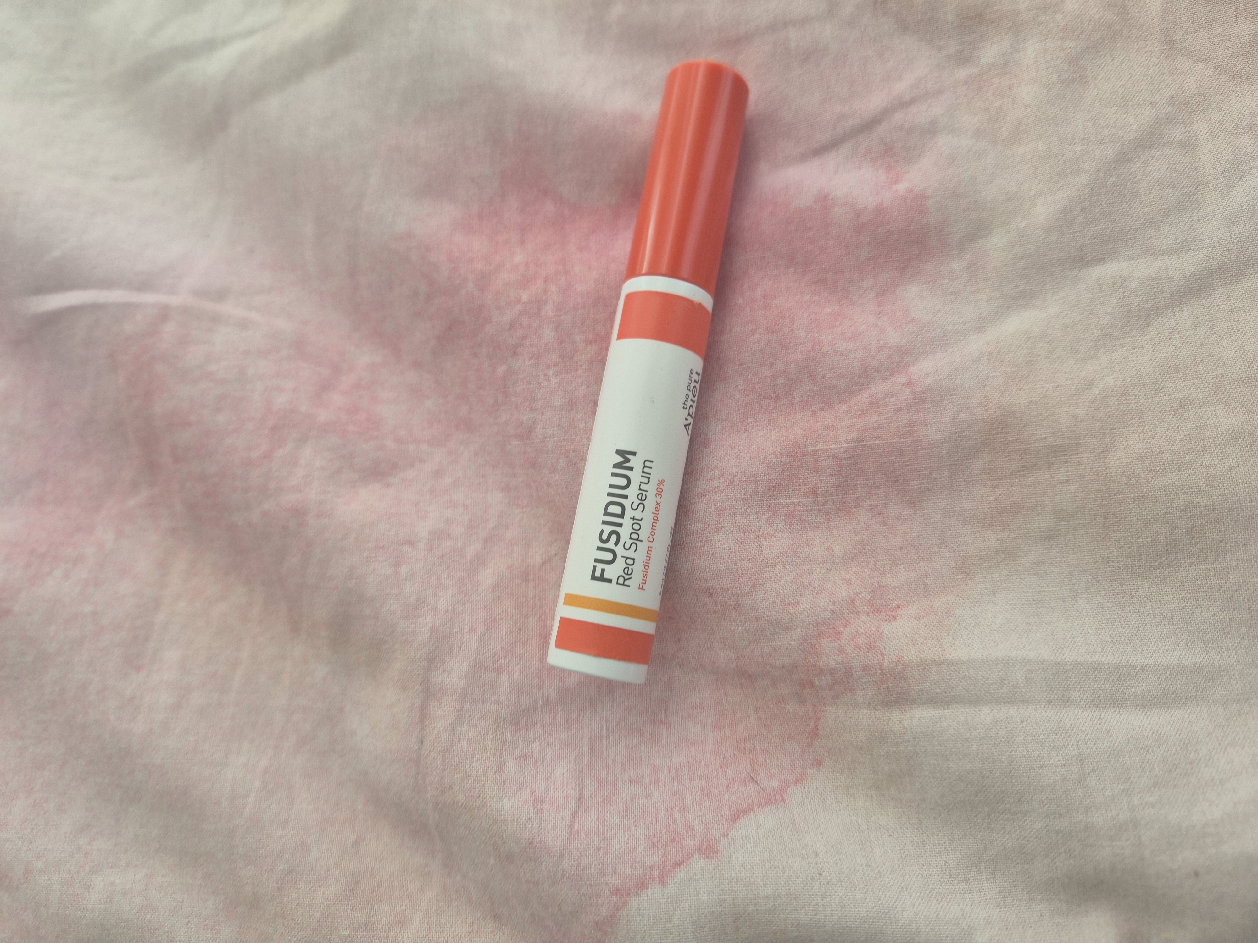 선택된 언니의파우치 리뷰 이미지 - [더퓨어 후시디움 레드스팟세럼]