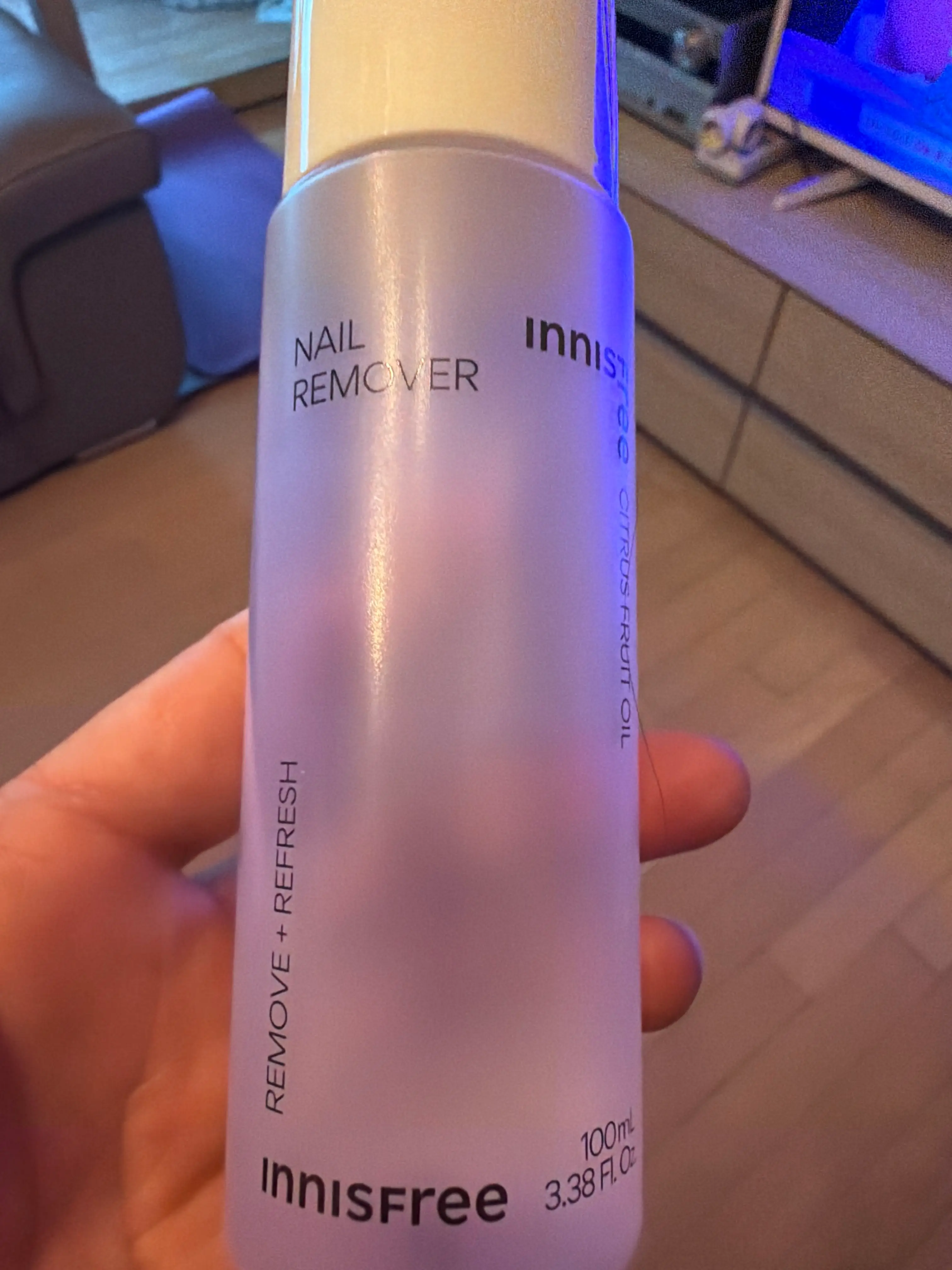 선택된 언니의파우치 리뷰 이미지 - [네일 리무버]