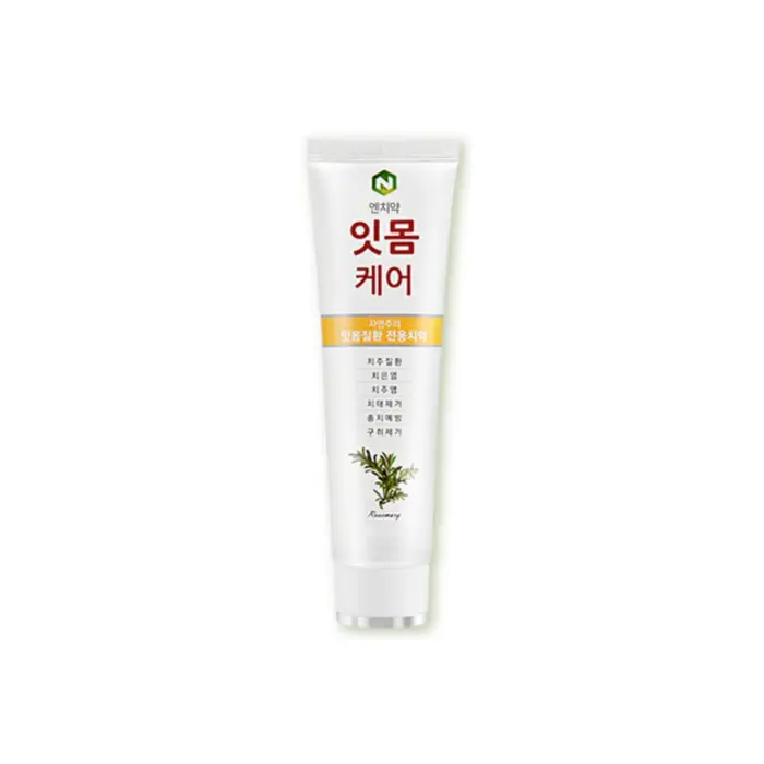 잇몸 케어 자연주의 치약