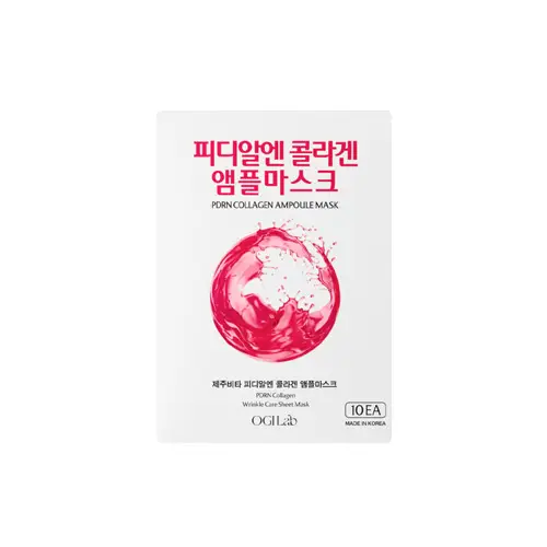 제주비타 피디알엔 콜라겐 앰플마스크 마스크