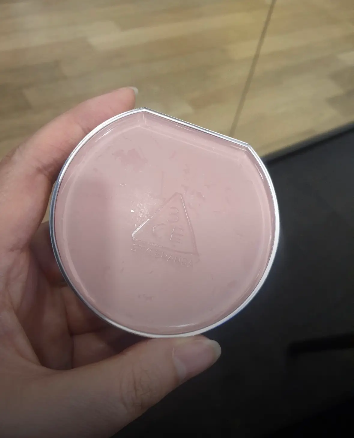 선택된 언니의파우치 리뷰 이미지 - [핏팅 메쉬 쿠션]