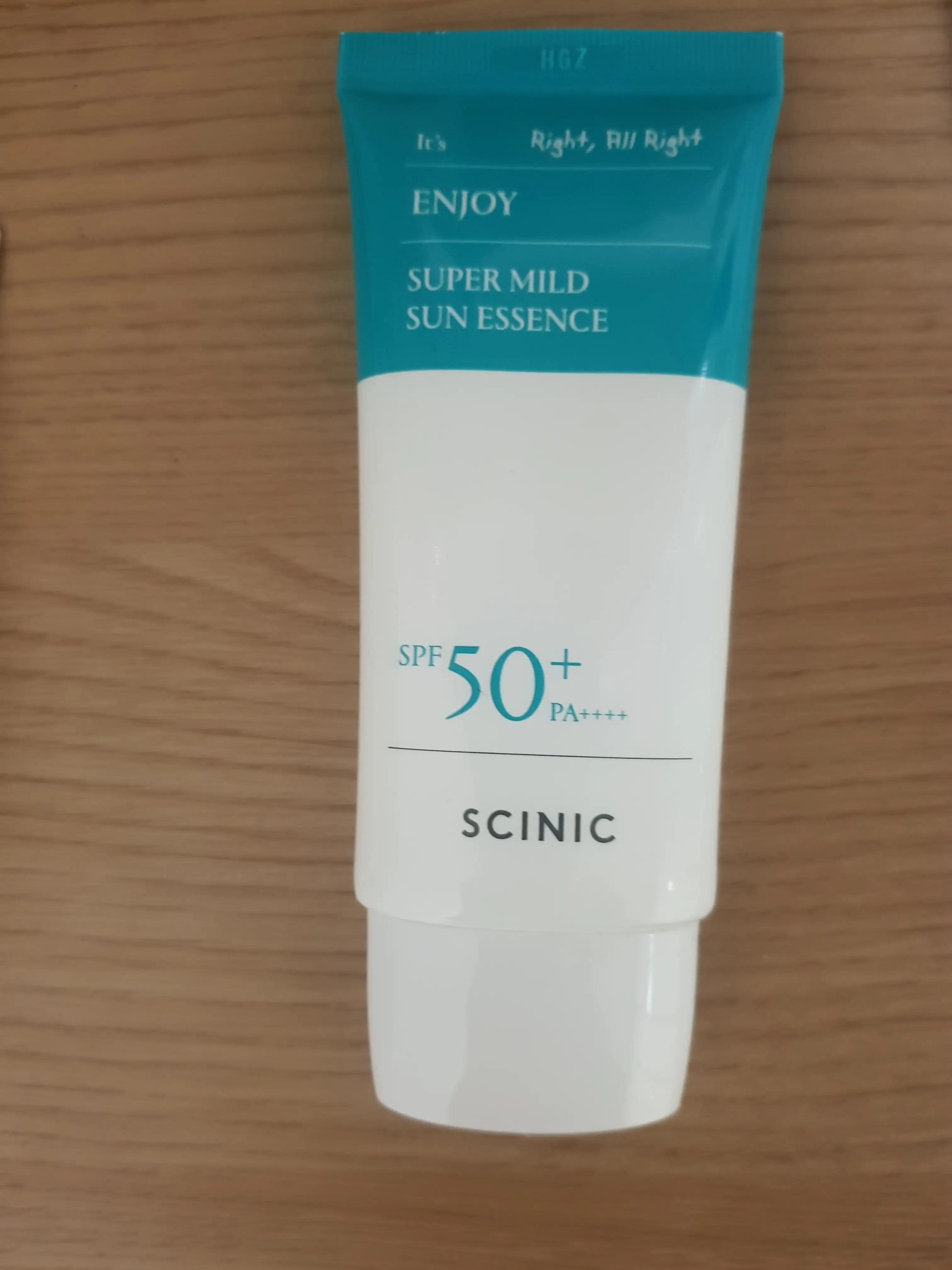 선택된 언니의파우치 리뷰 이미지 - [엔조이 슈퍼 마일드 선에센스]